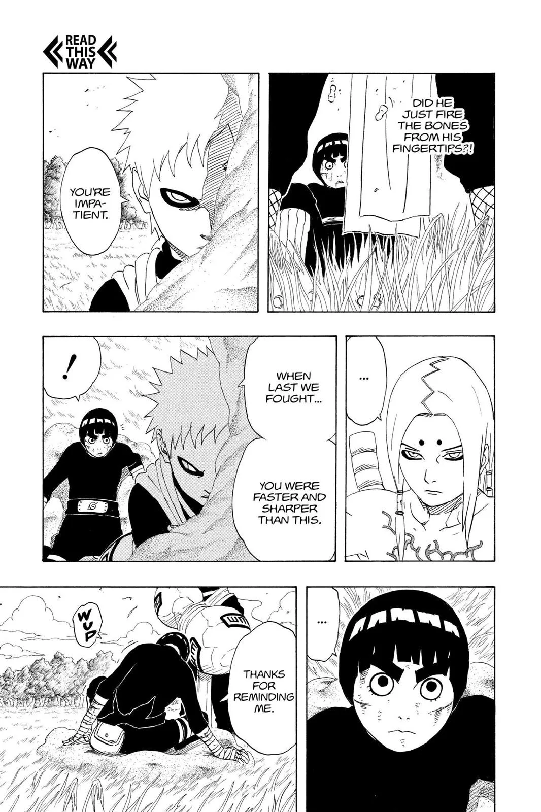 Naruto - Chapter 213 - Page 6