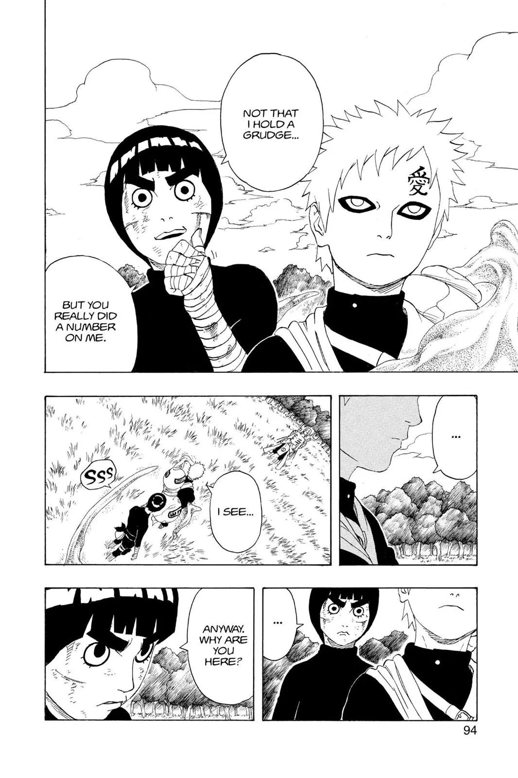 Naruto - Chapter 213 - Page 7