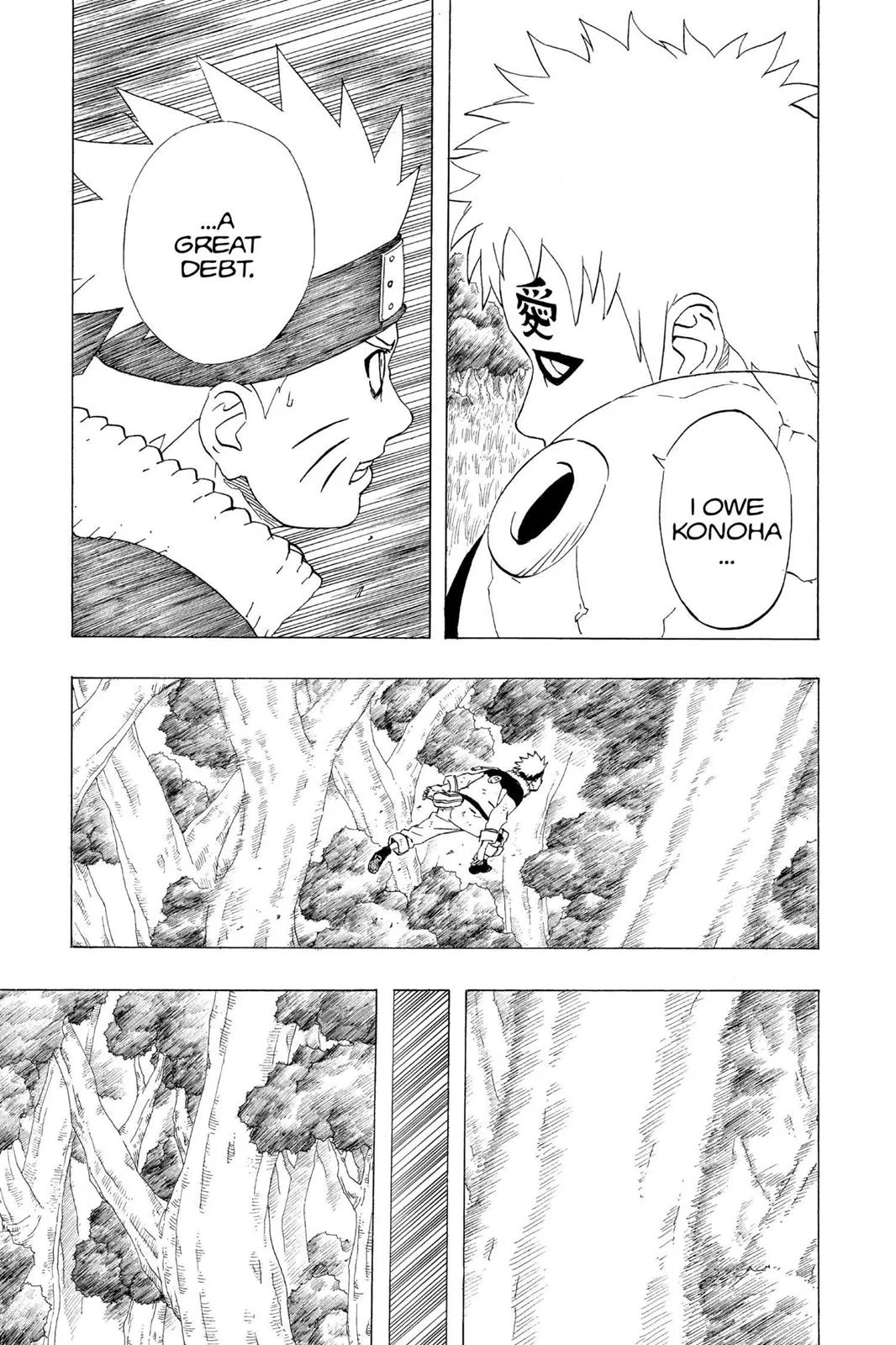 Naruto - Chapter 213 - Page 8
