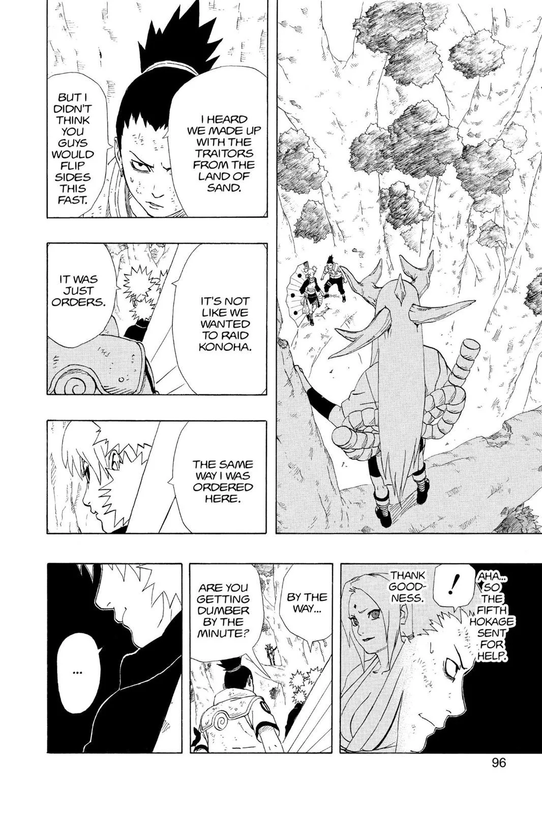 Naruto - Chapter 213 - Page 9