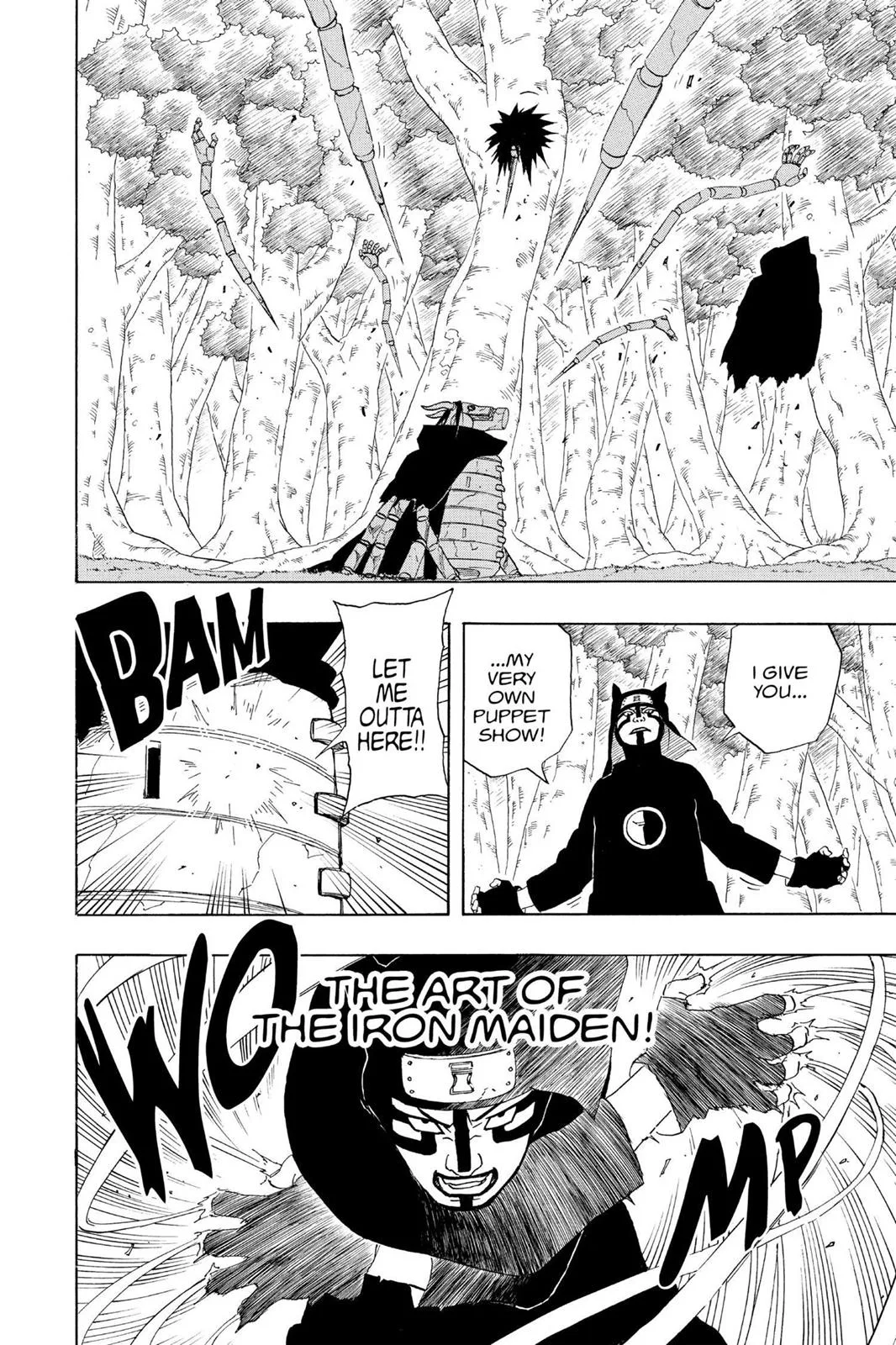 Naruto - Chapter 214 - Page 10