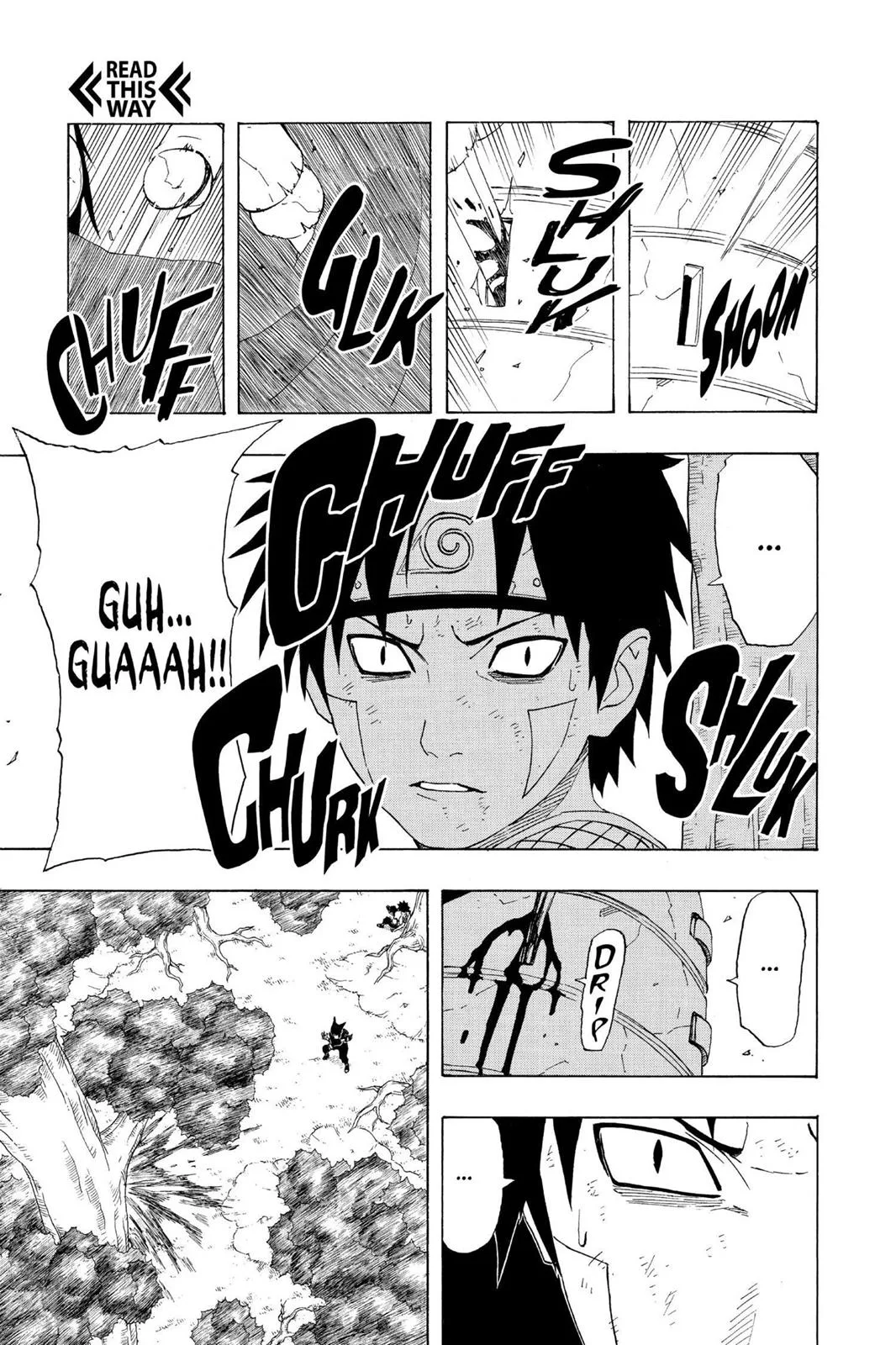 Naruto - Chapter 214 - Page 11