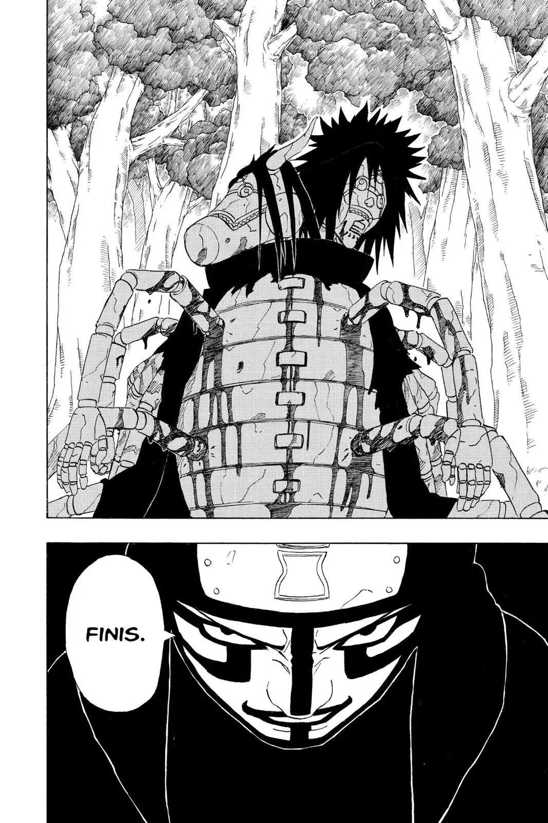Naruto - Chapter 214 - Page 12
