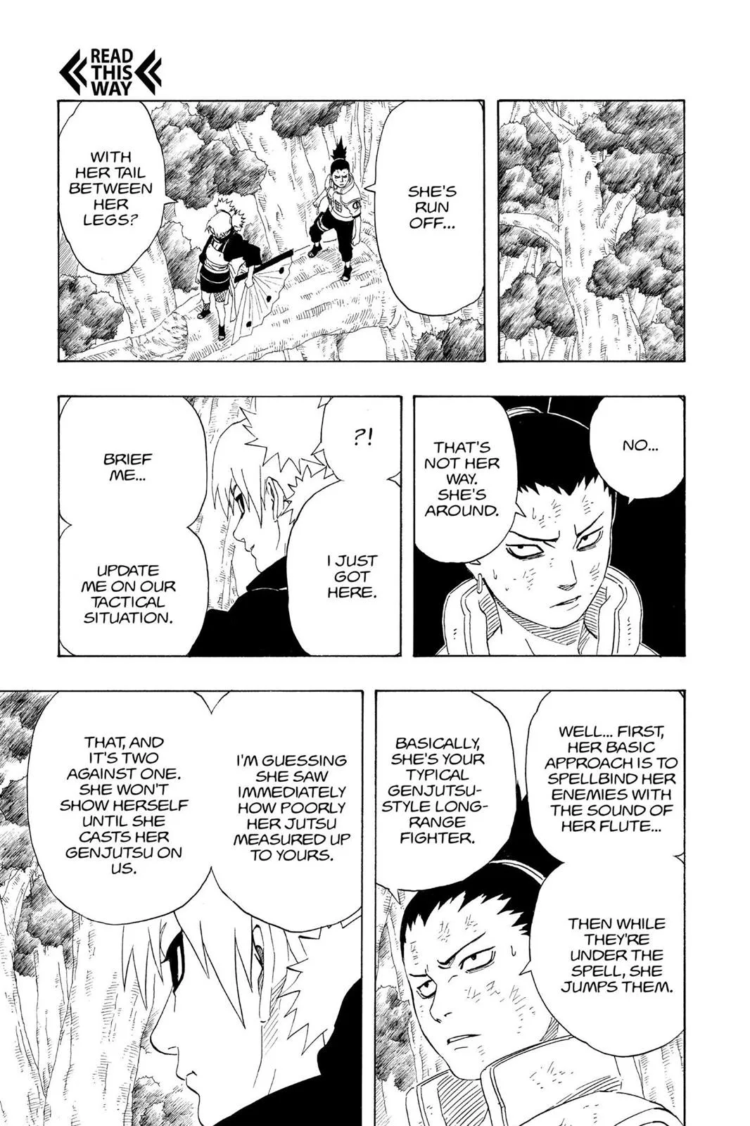 Naruto - Chapter 214 - Page 13