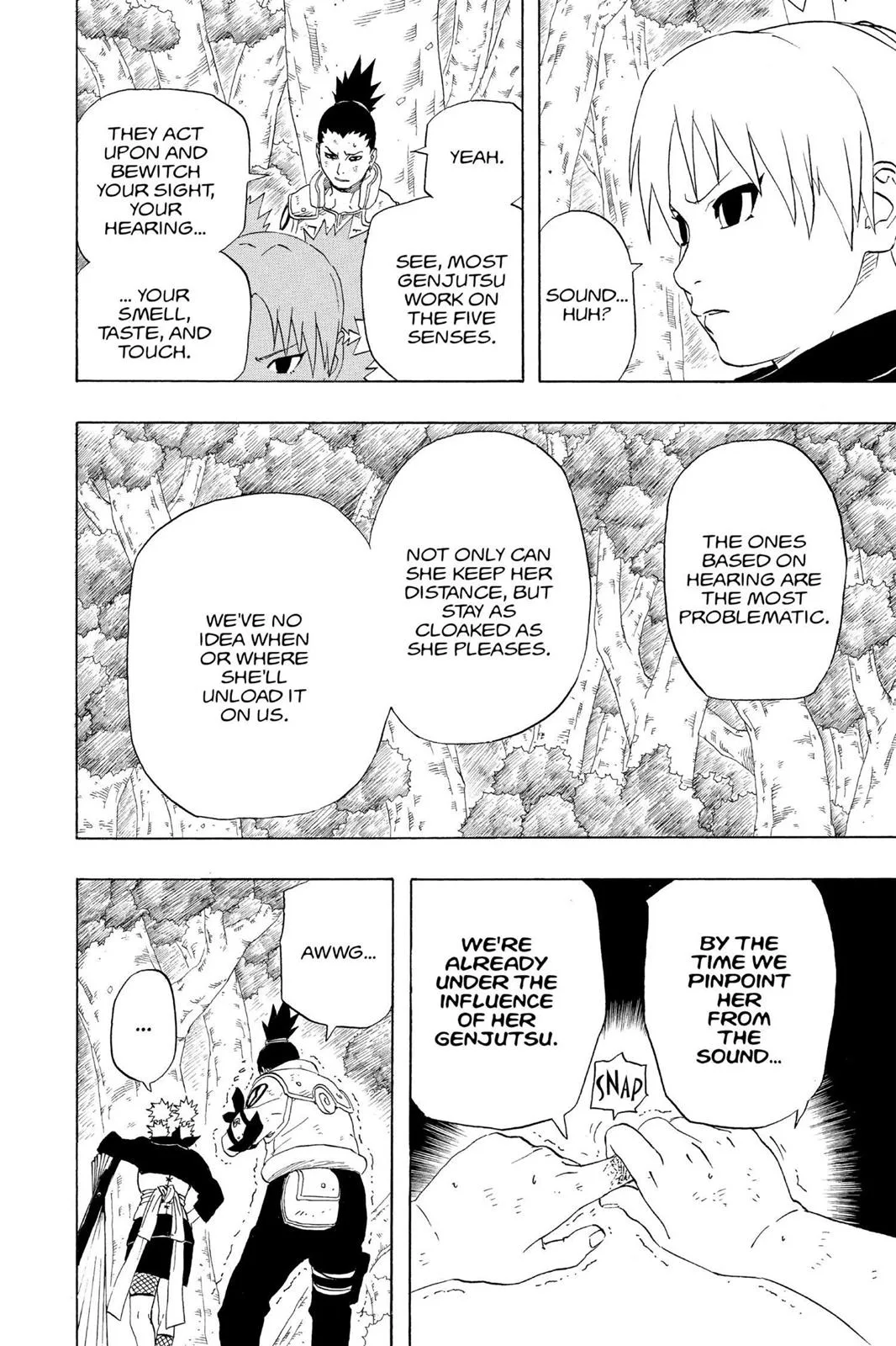 Naruto - Chapter 214 - Page 14