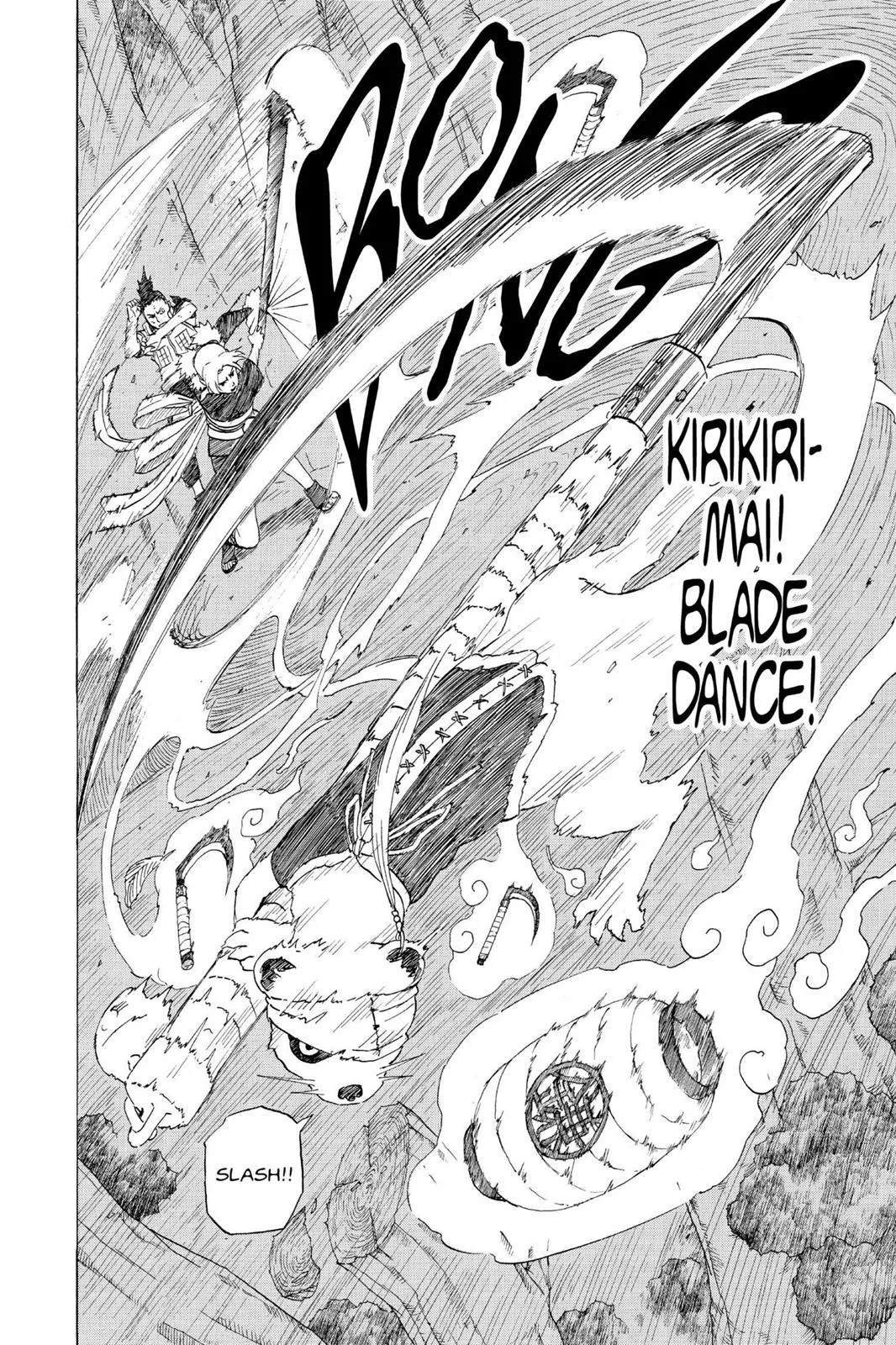Naruto - Chapter 214 - Page 16