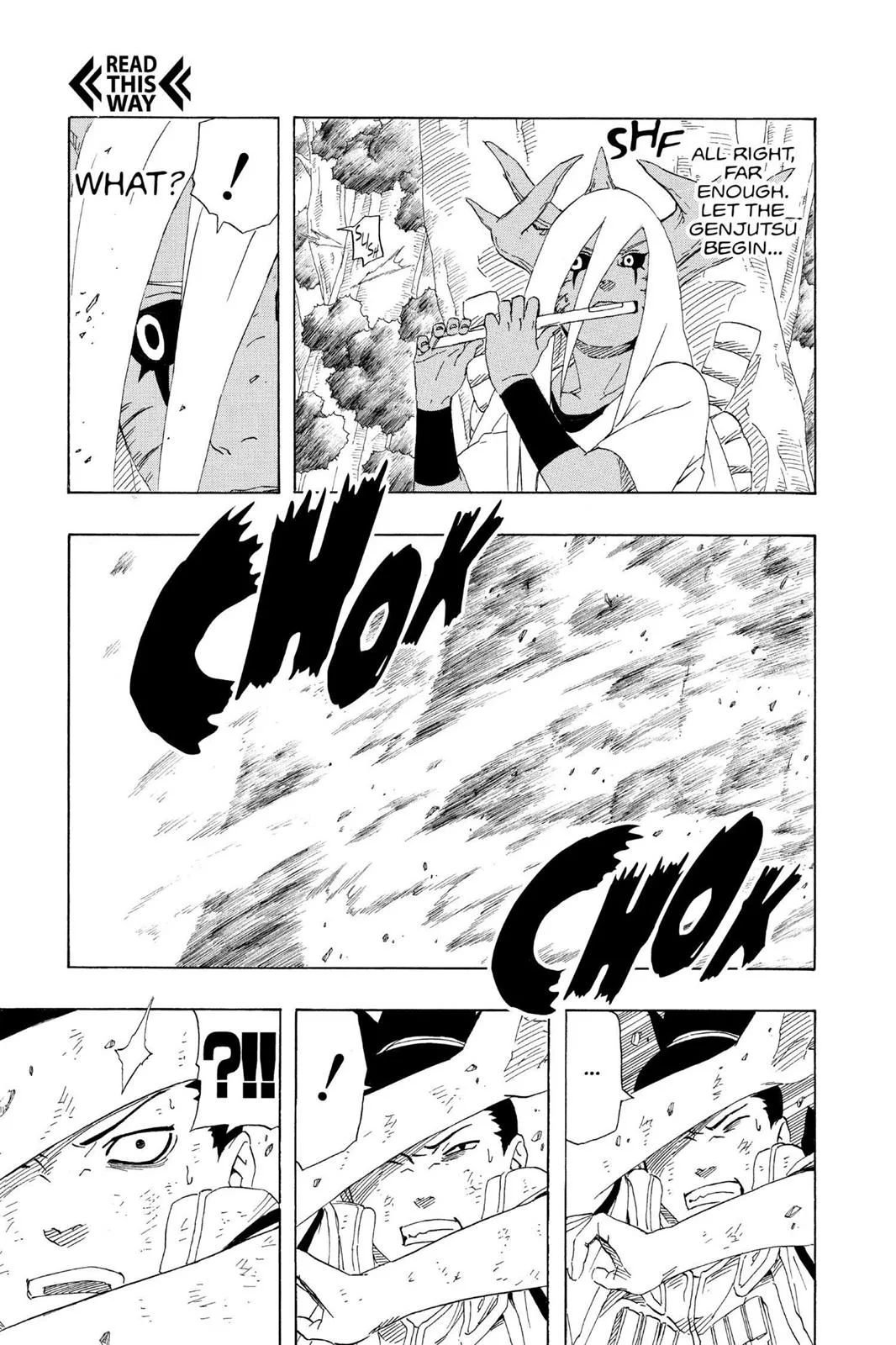 Naruto - Chapter 214 - Page 17