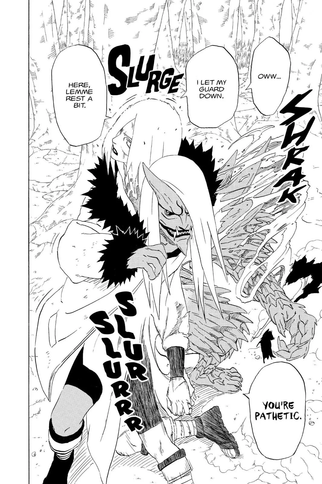 Naruto - Chapter 214 - Page 4