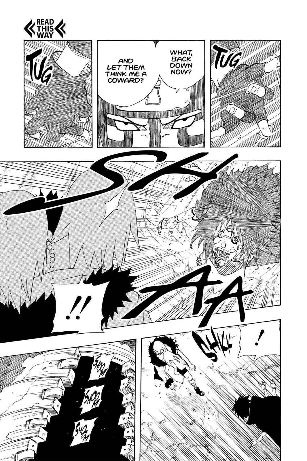 Naruto - Chapter 214 - Page 7