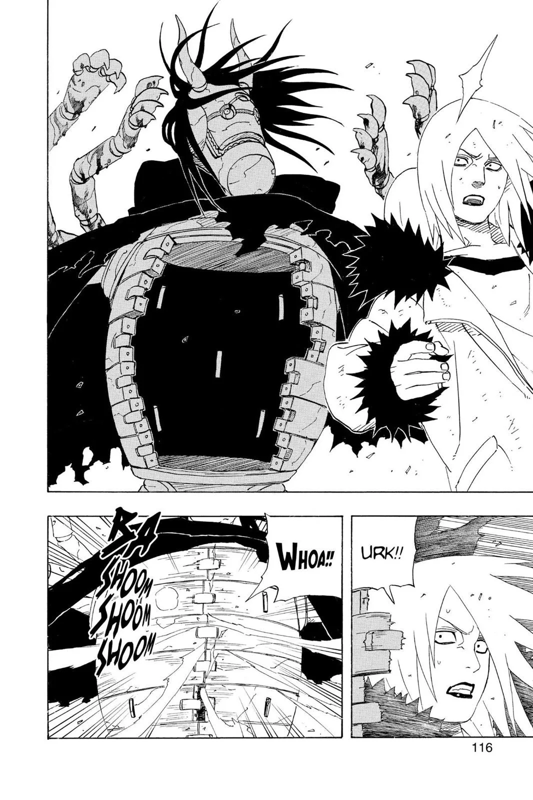 Naruto - Chapter 214 - Page 8