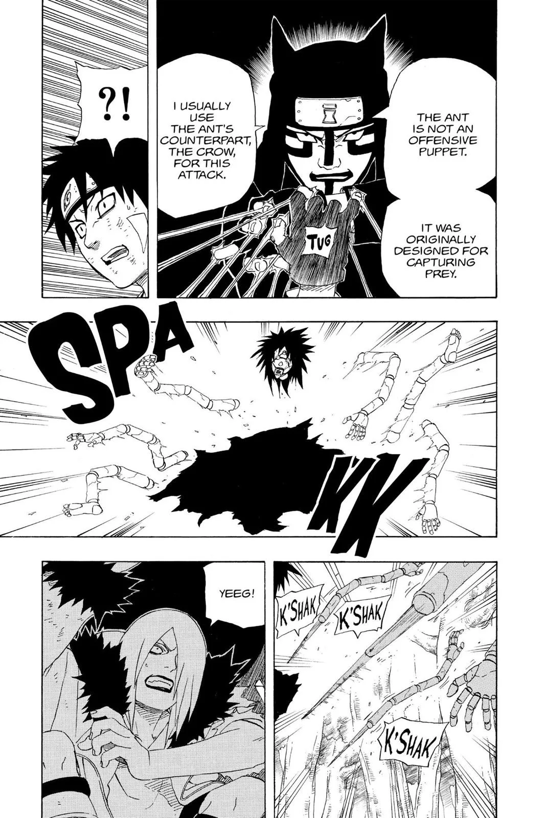Naruto - Chapter 214 - Page 9