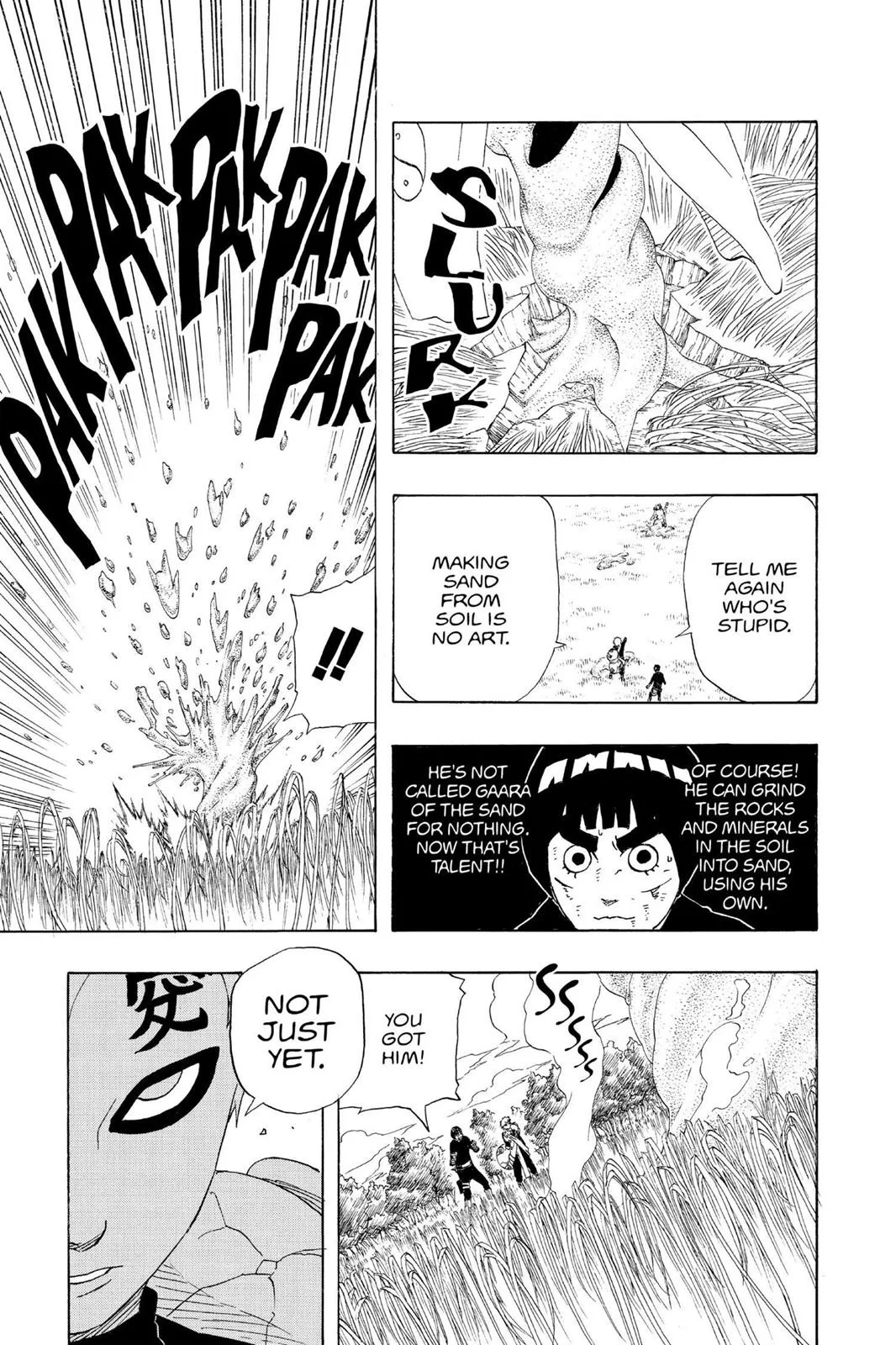 Naruto - Chapter 215 - Page 11