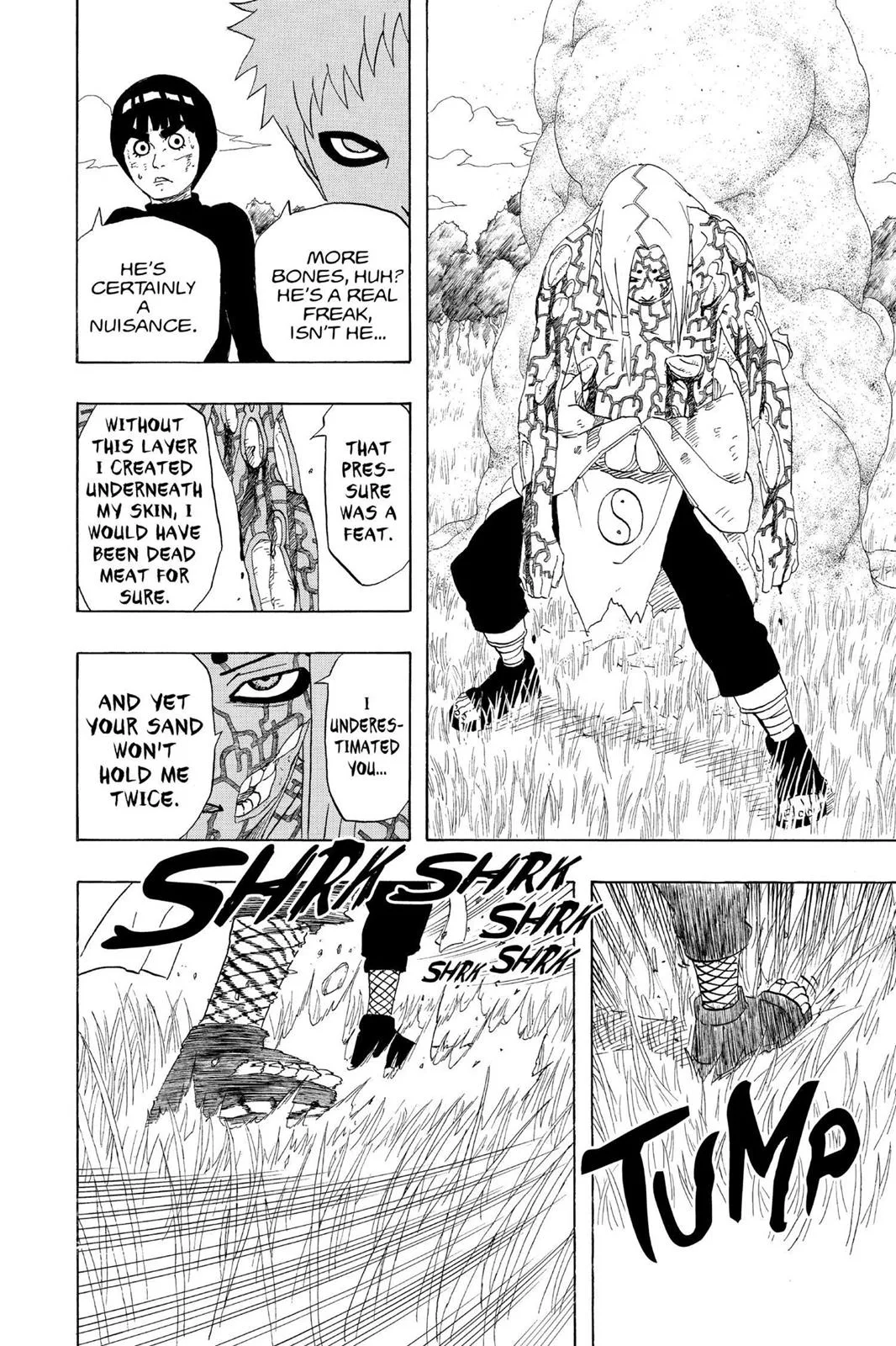Naruto - Chapter 215 - Page 14