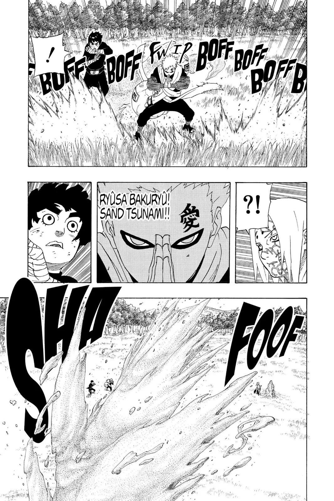 Naruto - Chapter 215 - Page 15