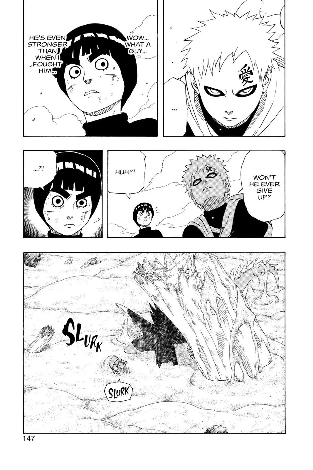 Naruto - Chapter 215 - Page 18