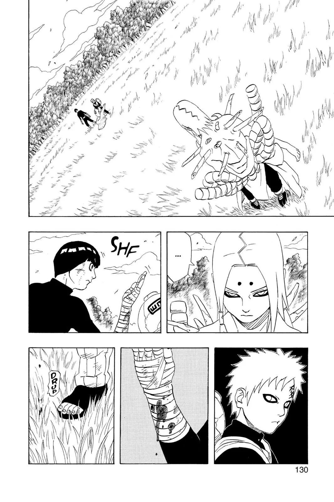 Naruto - Chapter 215 - Page 2