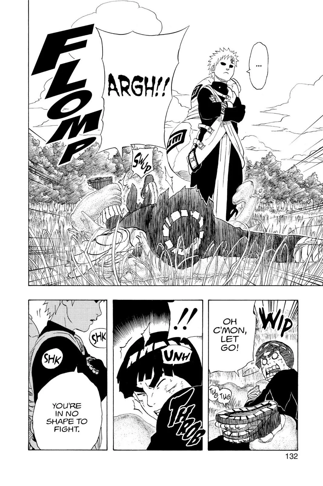 Naruto - Chapter 215 - Page 4