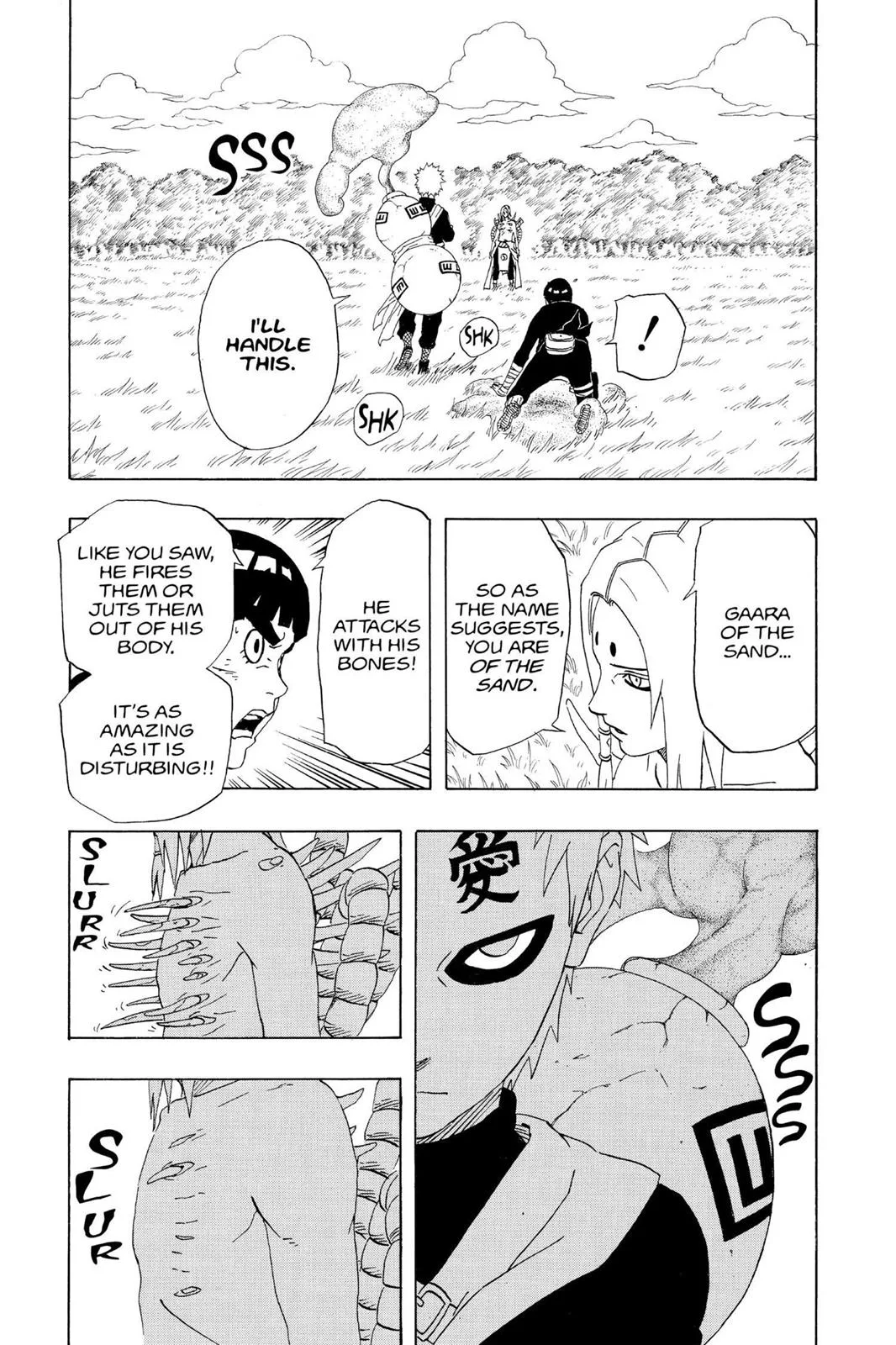 Naruto - Chapter 215 - Page 5