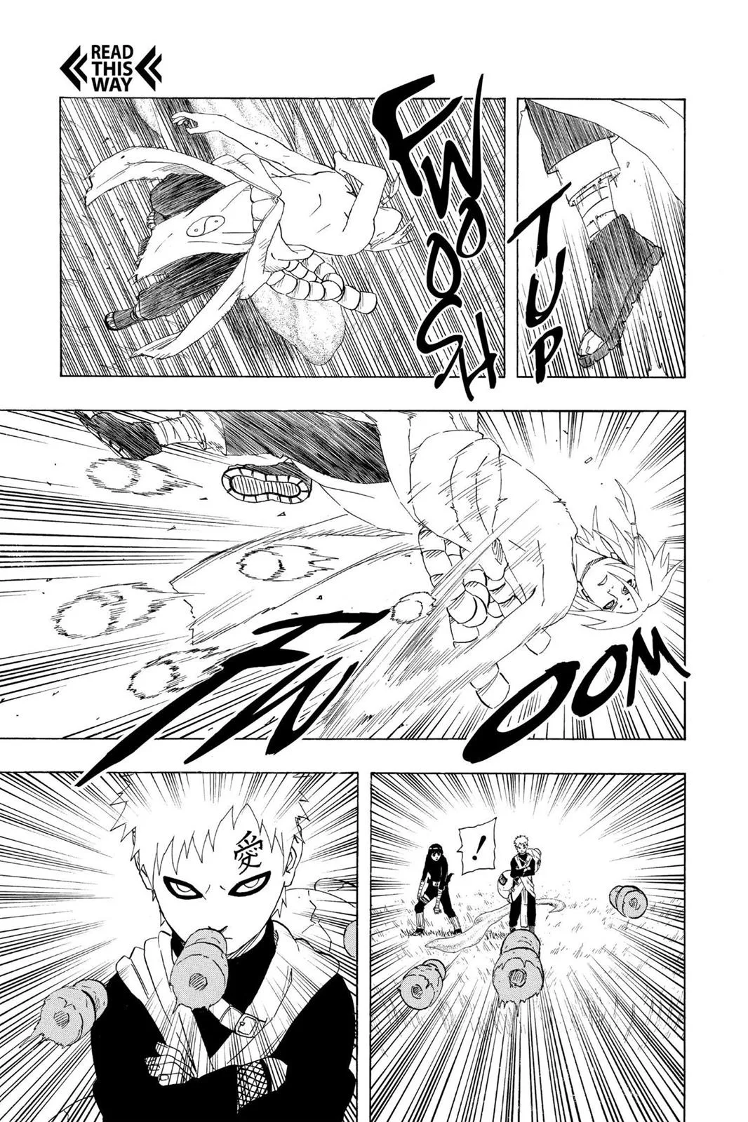 Naruto - Chapter 215 - Page 7