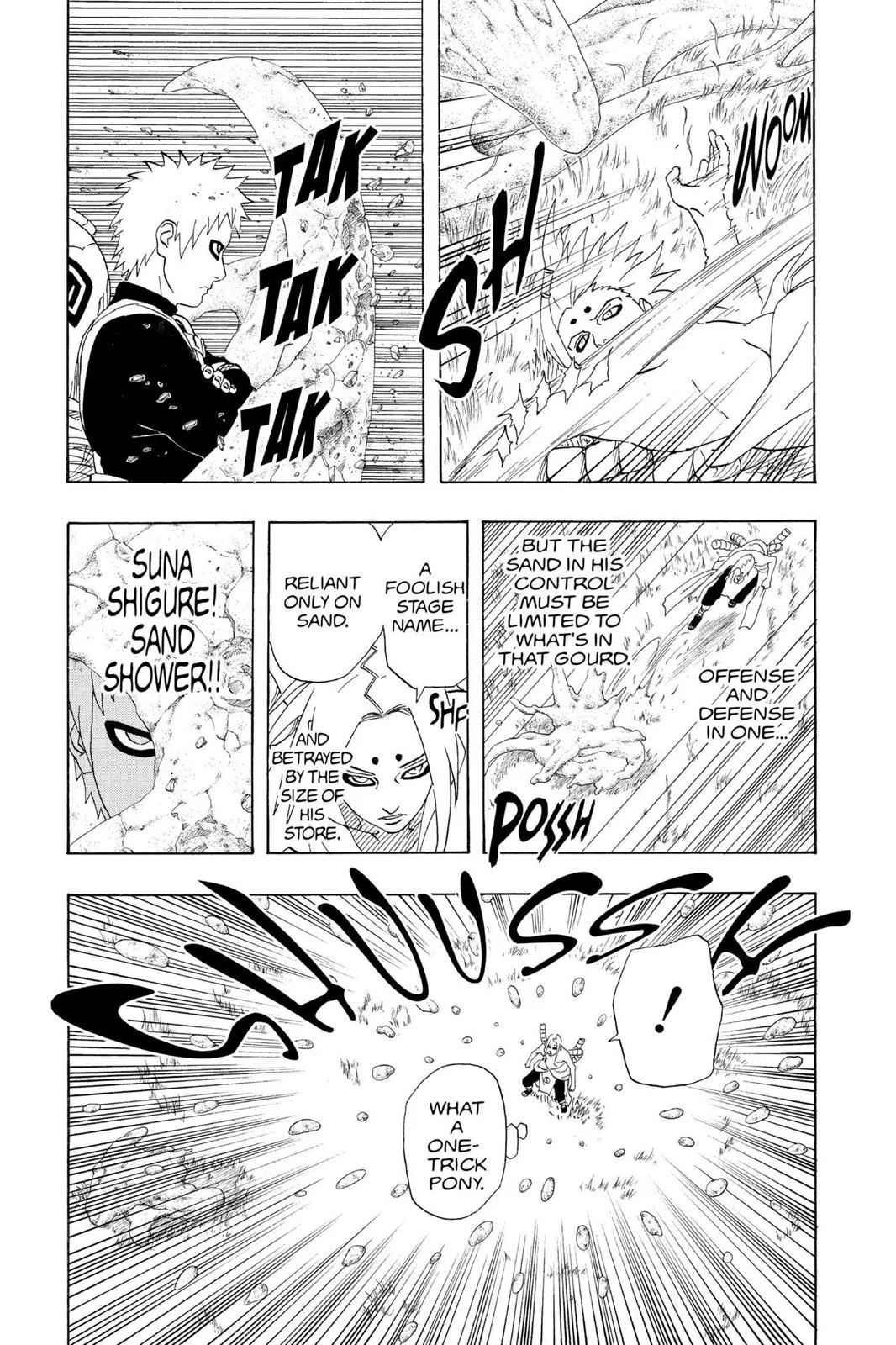 Naruto - Chapter 215 - Page 9