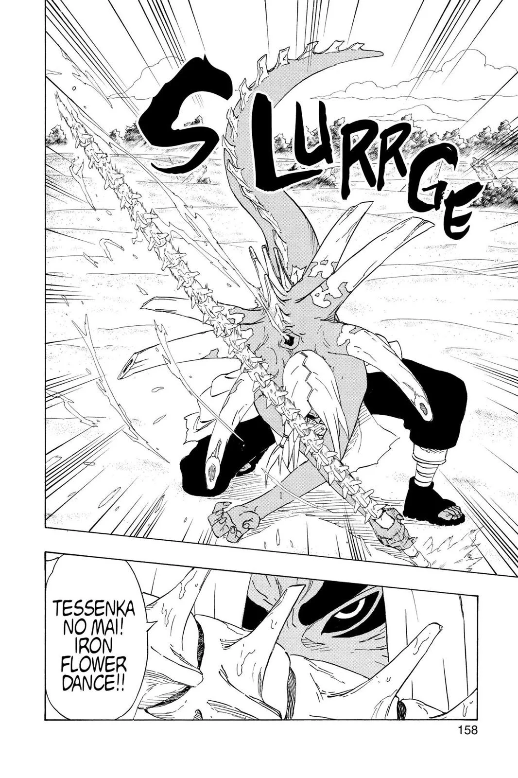 Naruto - Chapter 216 - Page 10