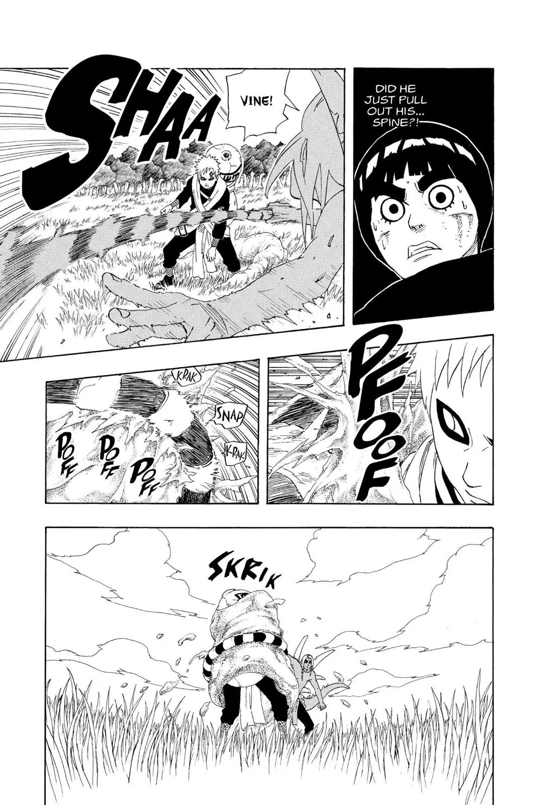 Naruto - Chapter 216 - Page 11