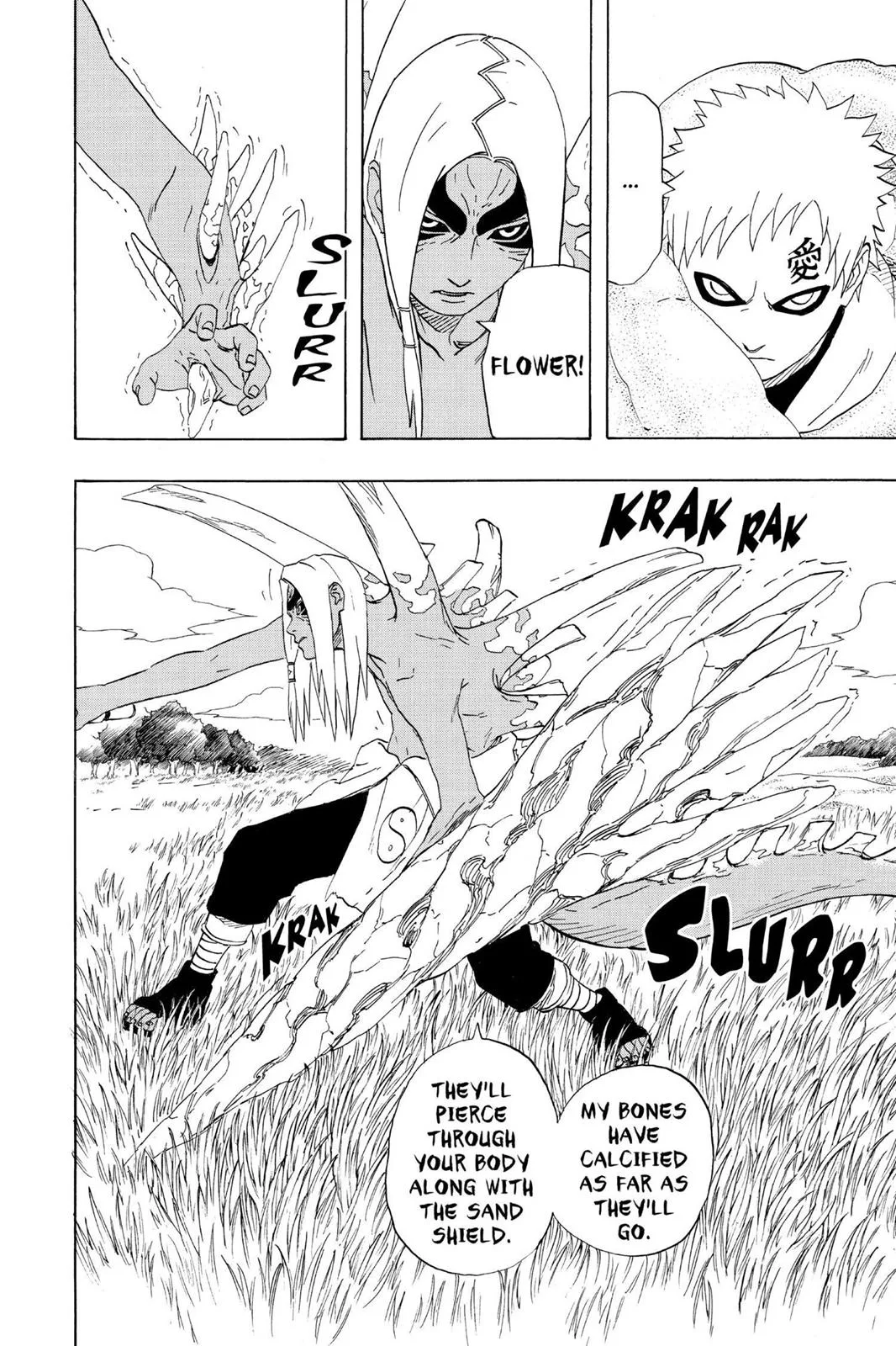 Naruto - Chapter 216 - Page 12