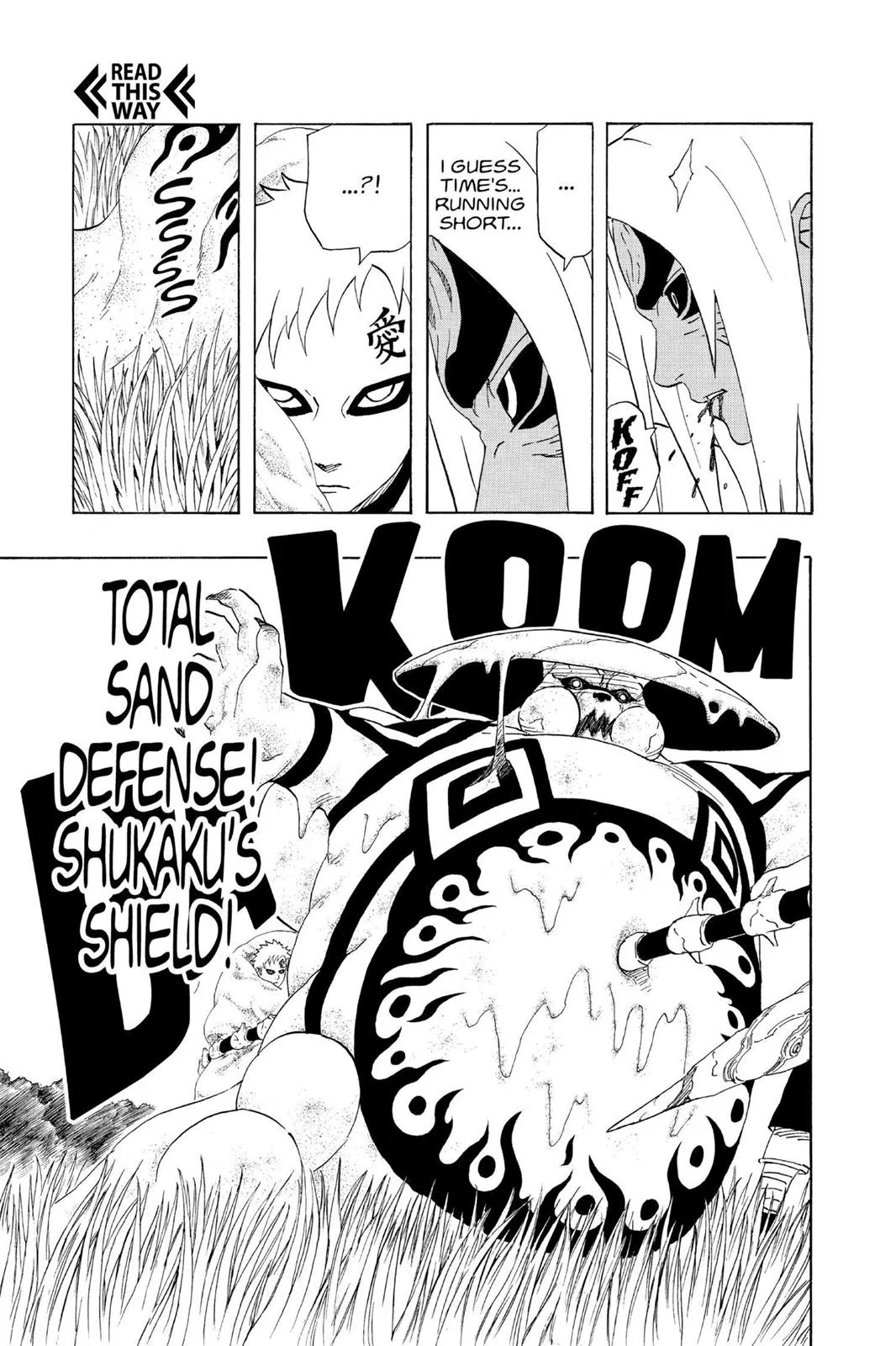 Naruto - Chapter 216 - Page 13