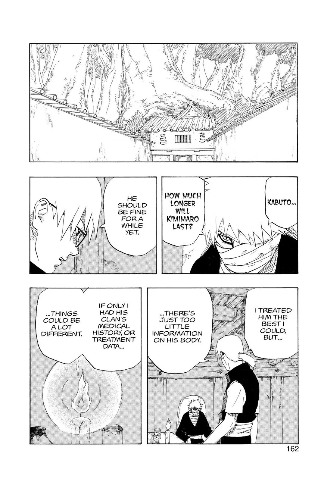 Naruto - Chapter 216 - Page 14