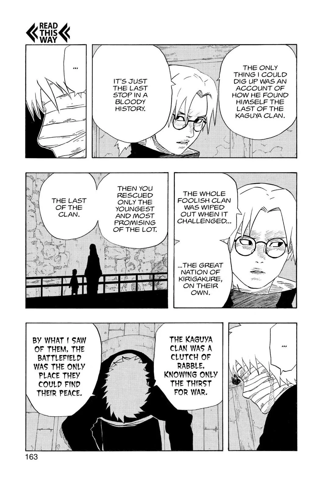 Naruto - Chapter 216 - Page 15