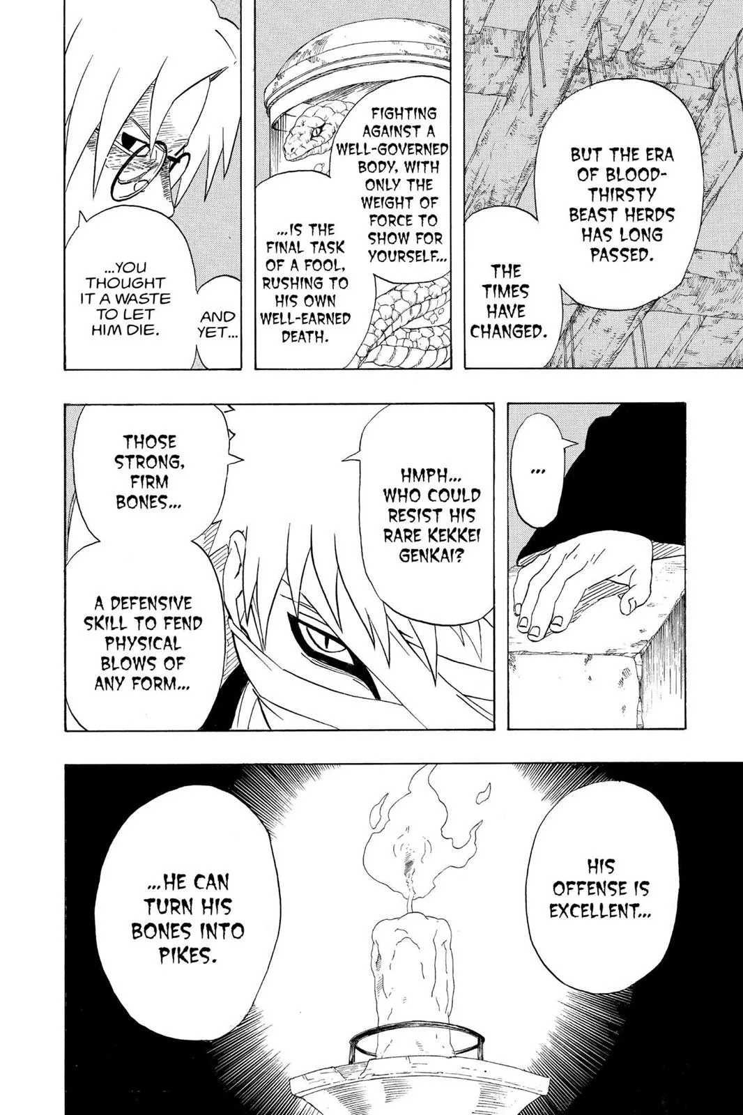 Naruto - Chapter 216 - Page 16