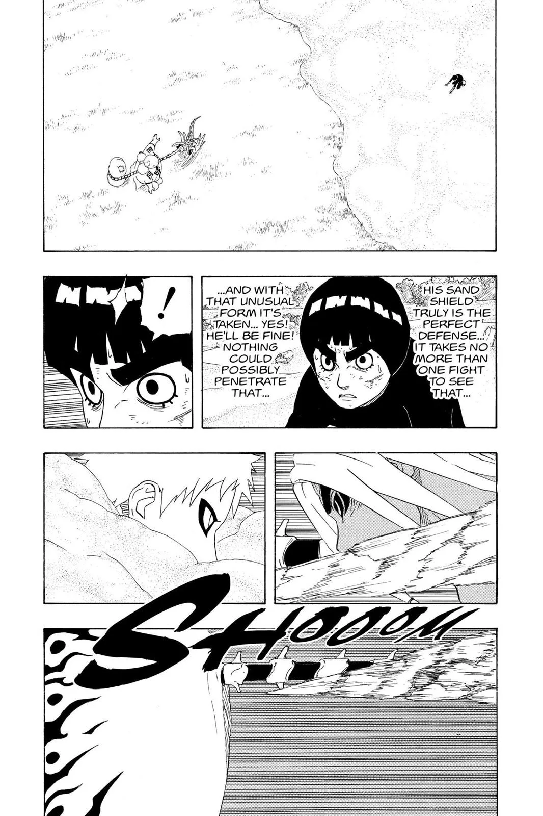 Naruto - Chapter 216 - Page 17