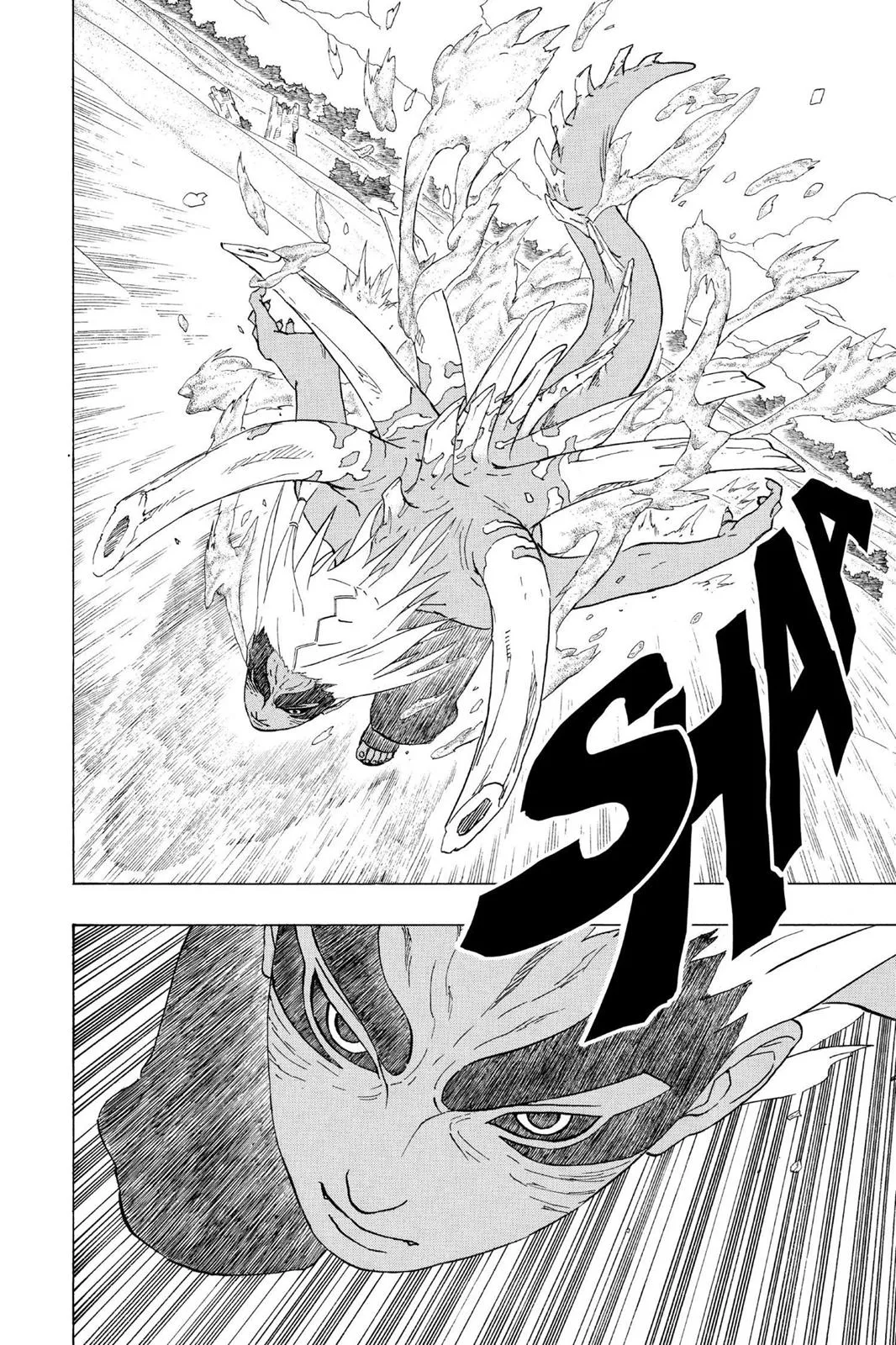 Naruto - Chapter 216 - Page 4