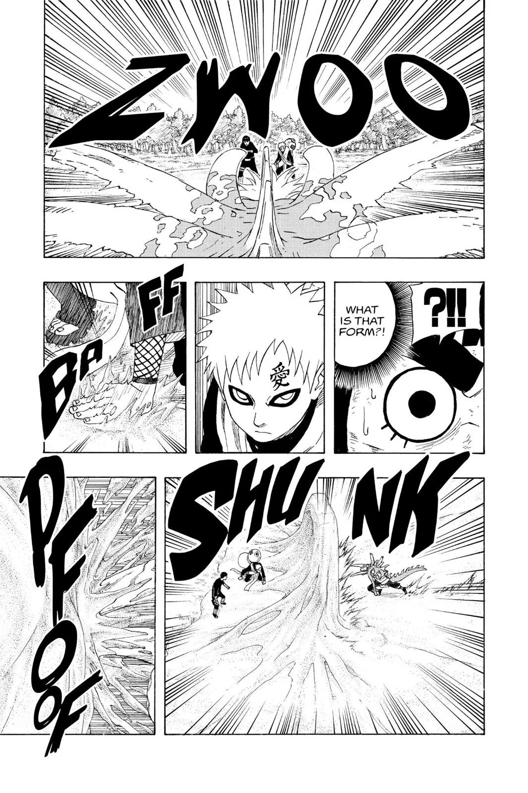 Naruto - Chapter 216 - Page 5