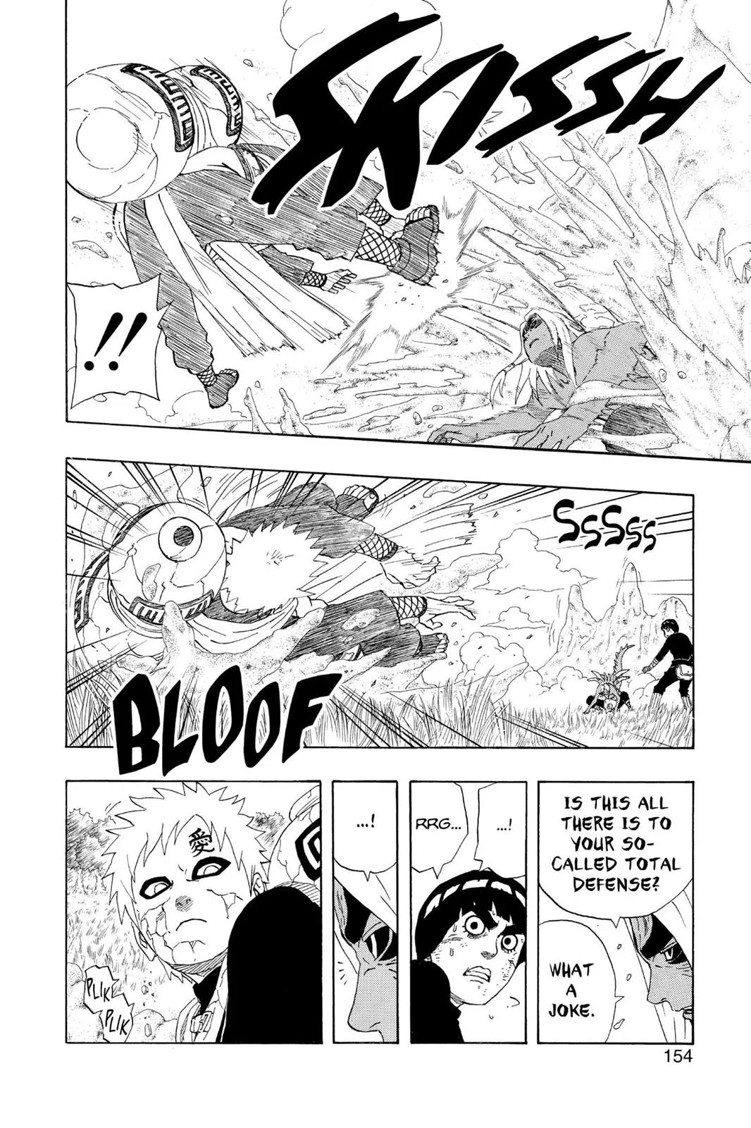 Naruto - Chapter 216 - Page 6