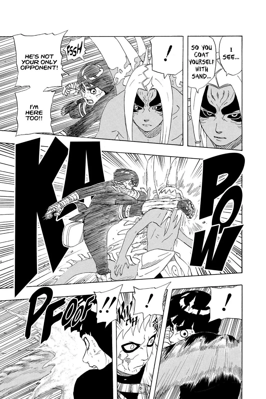 Naruto - Chapter 216 - Page 7