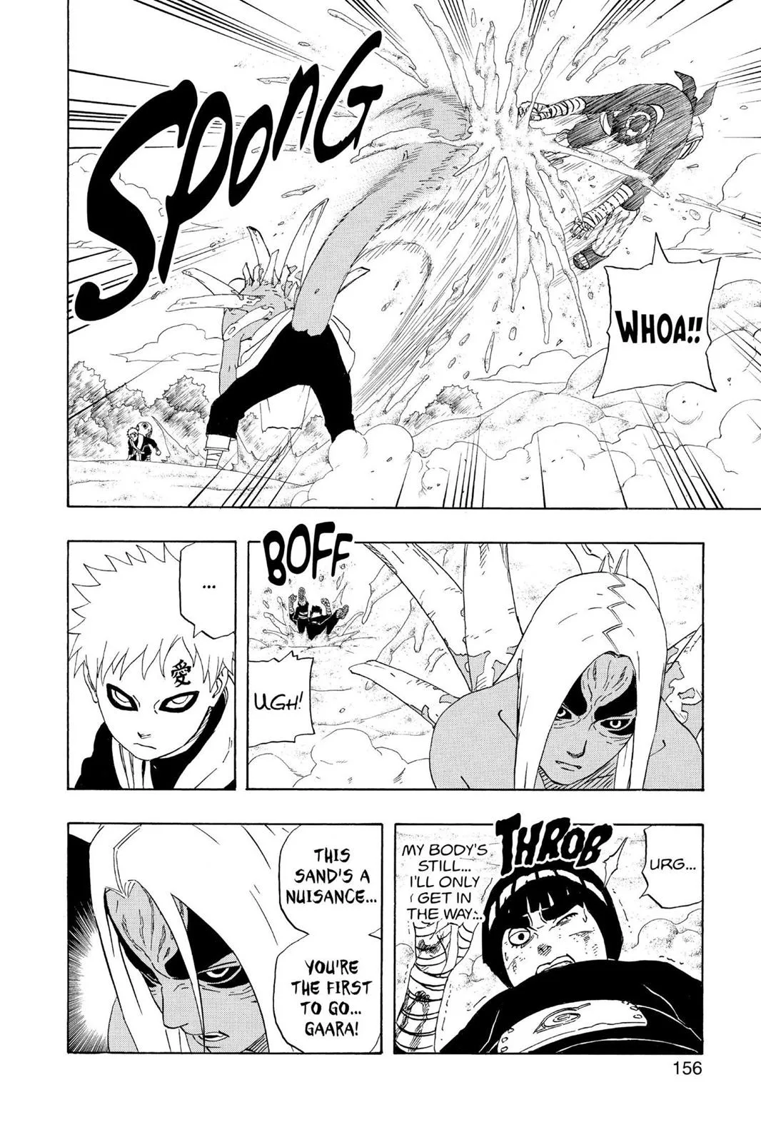 Naruto - Chapter 216 - Page 8