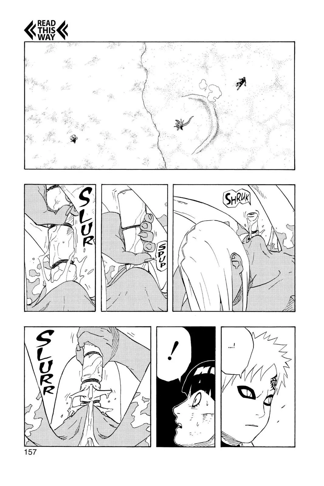 Naruto - Chapter 216 - Page 9