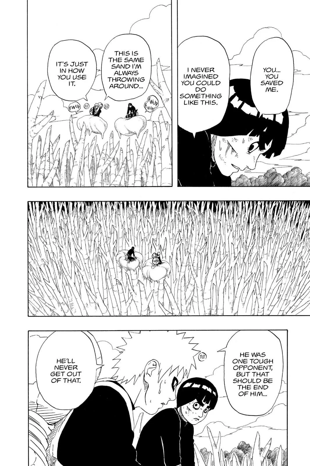 Naruto - Chapter 217 - Page 10