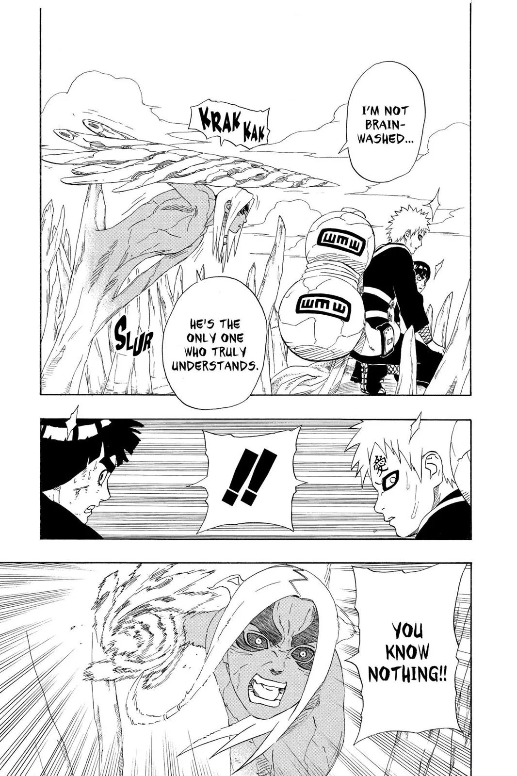 Naruto - Chapter 217 - Page 11