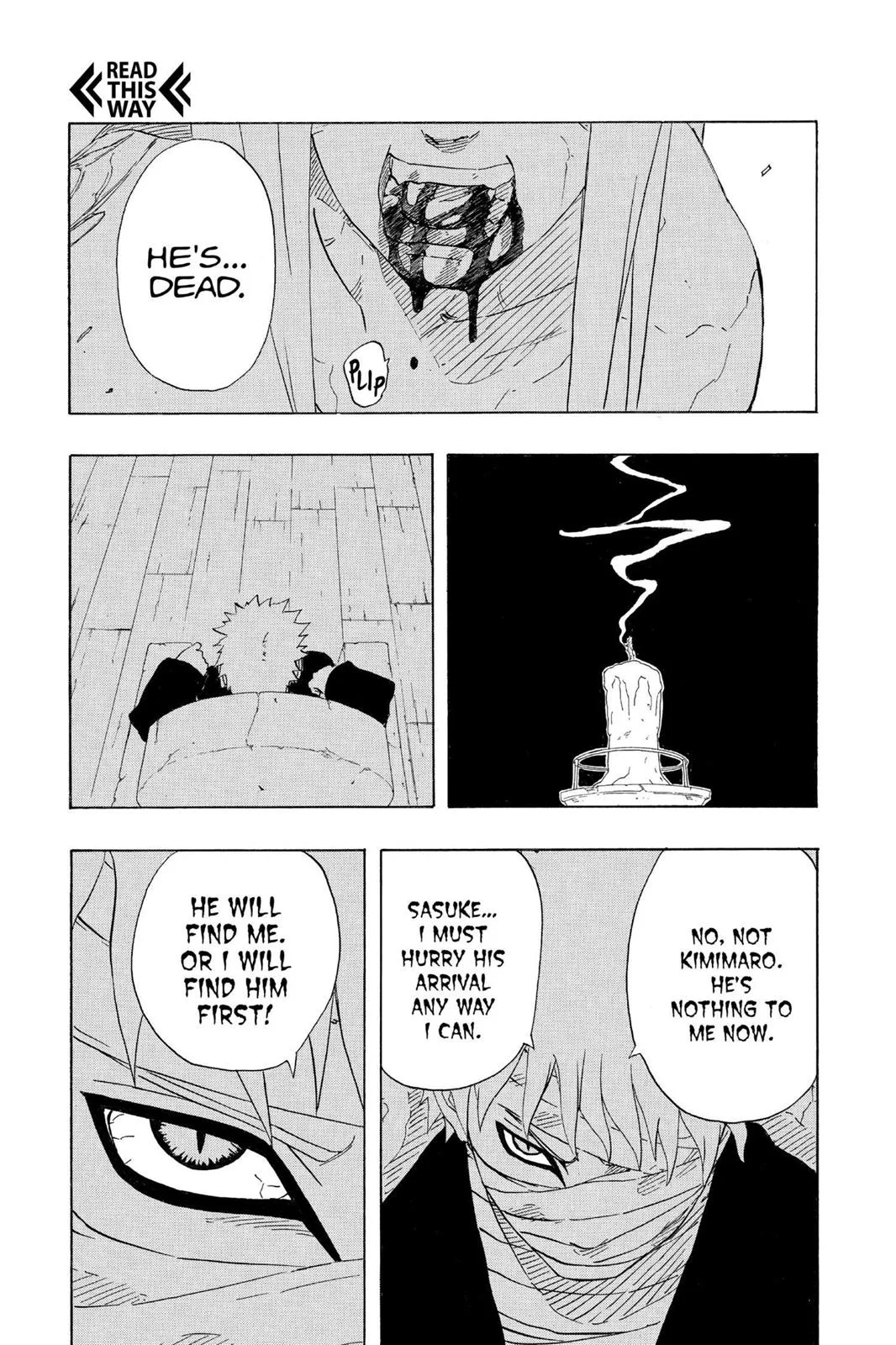 Naruto - Chapter 217 - Page 13
