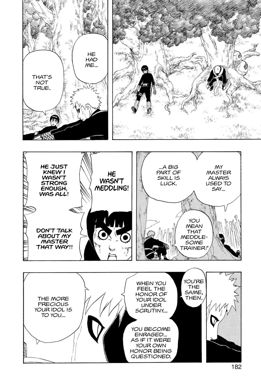 Naruto - Chapter 217 - Page 14