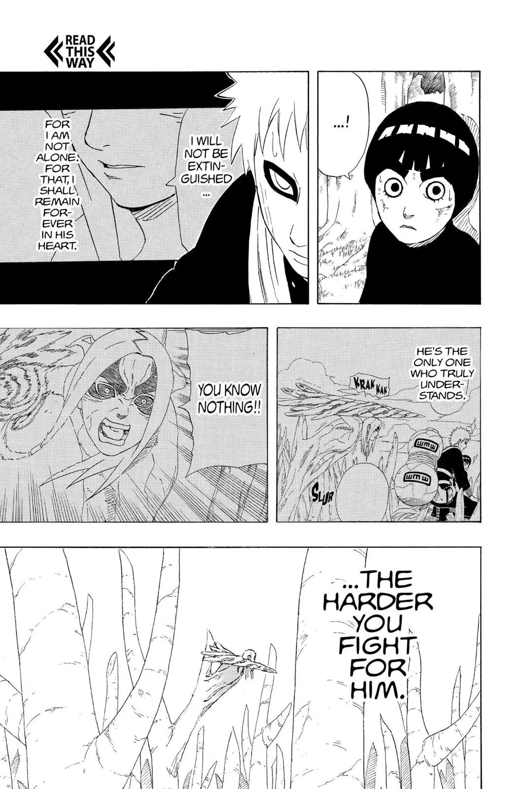 Naruto - Chapter 217 - Page 15