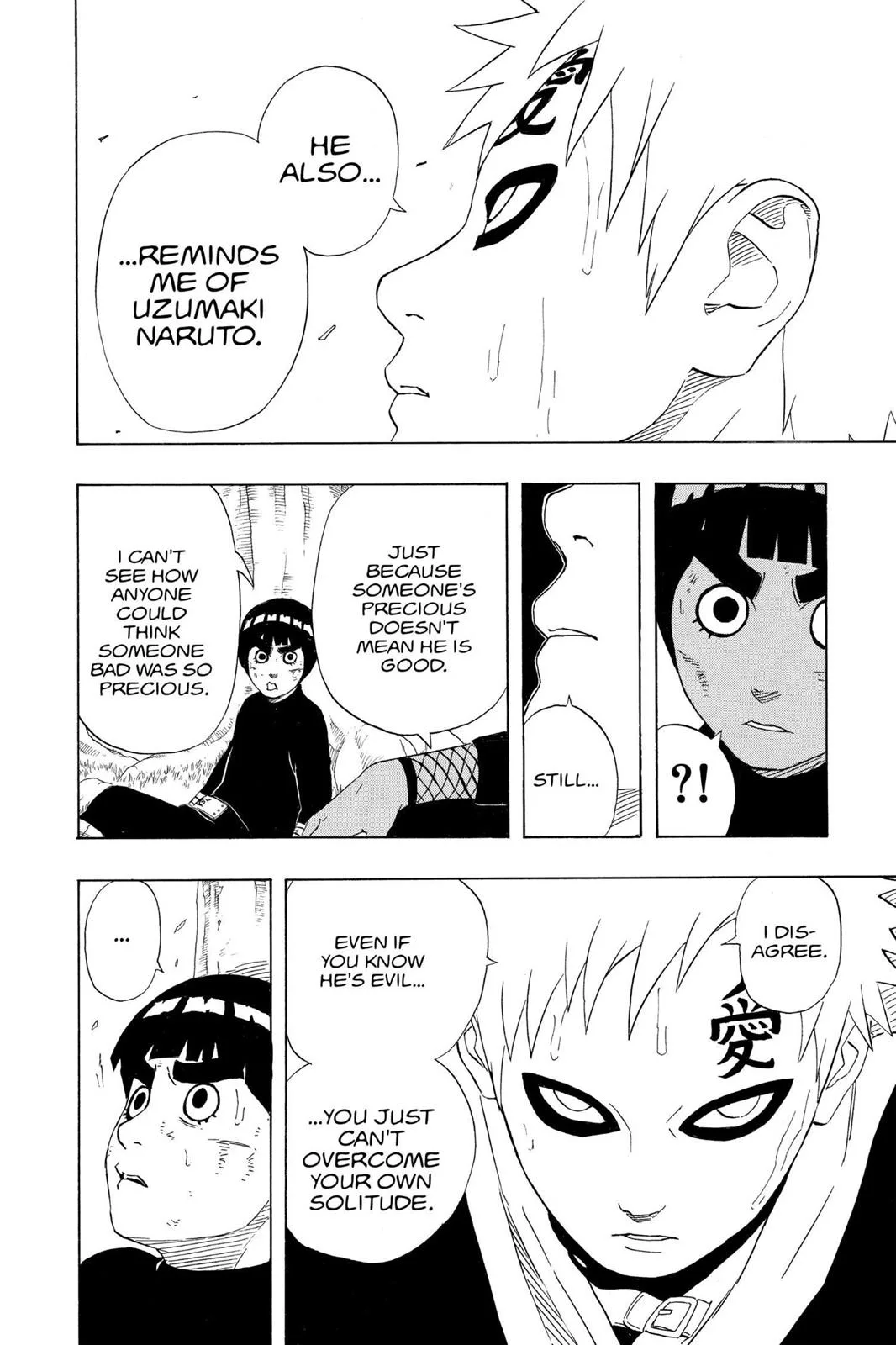 Naruto - Chapter 217 - Page 16