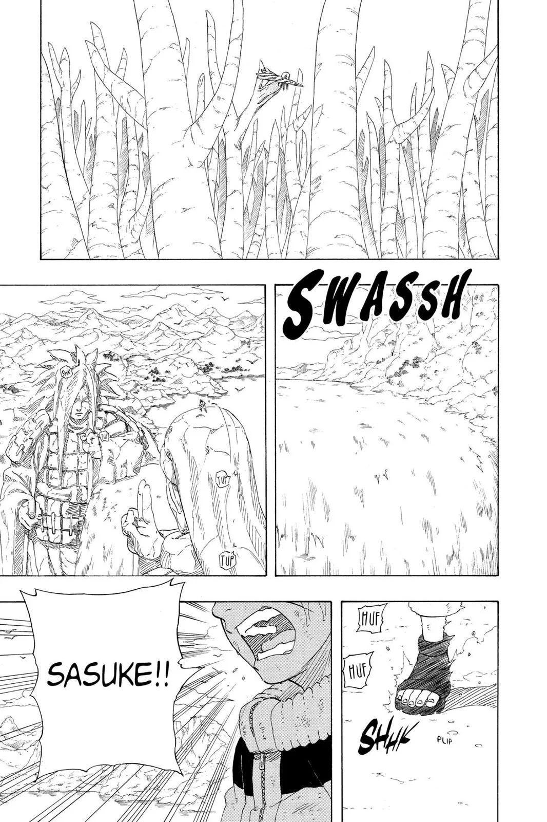 Naruto - Chapter 217 - Page 17