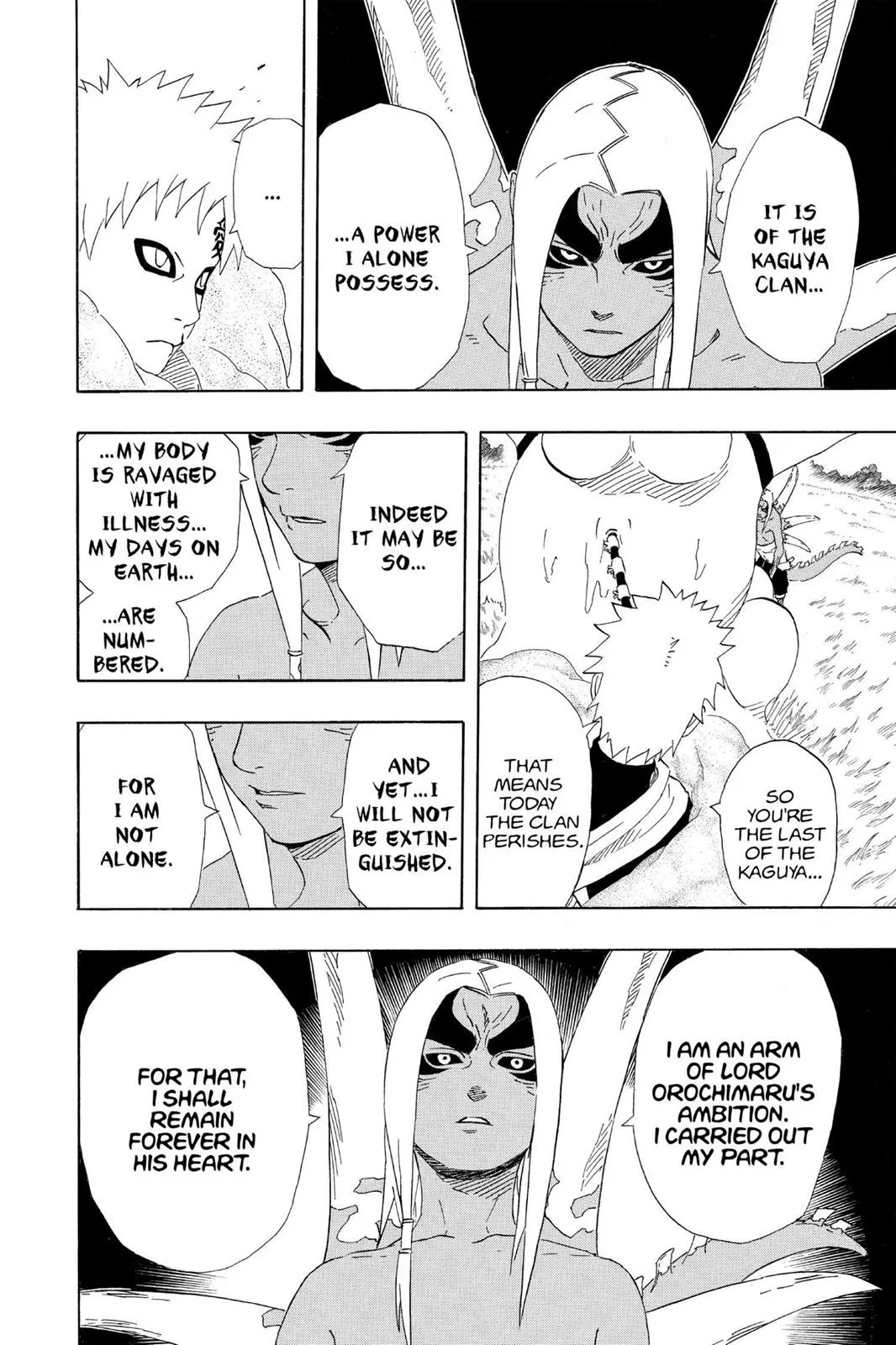 Naruto - Chapter 217 - Page 4