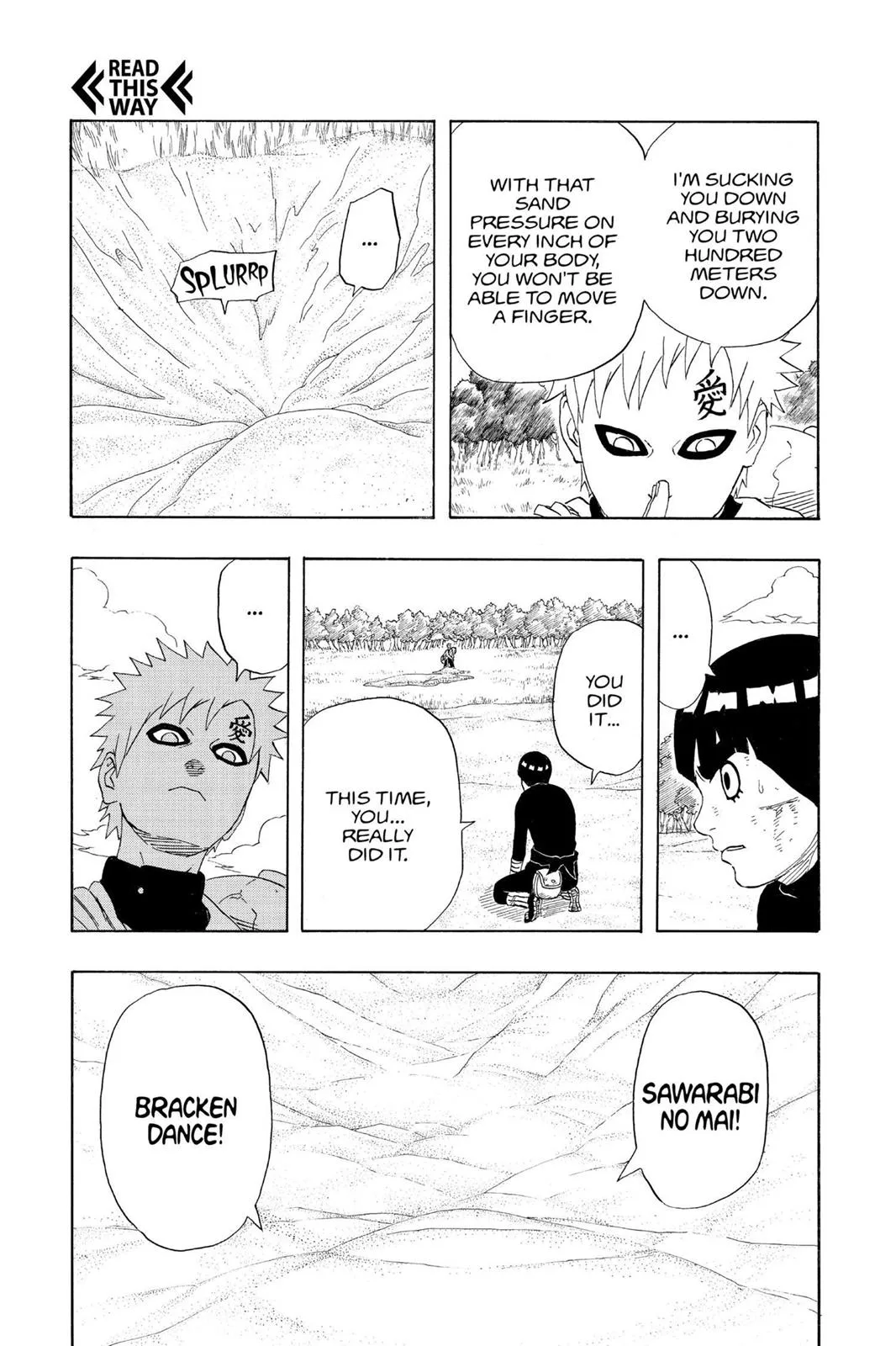 Naruto - Chapter 217 - Page 7