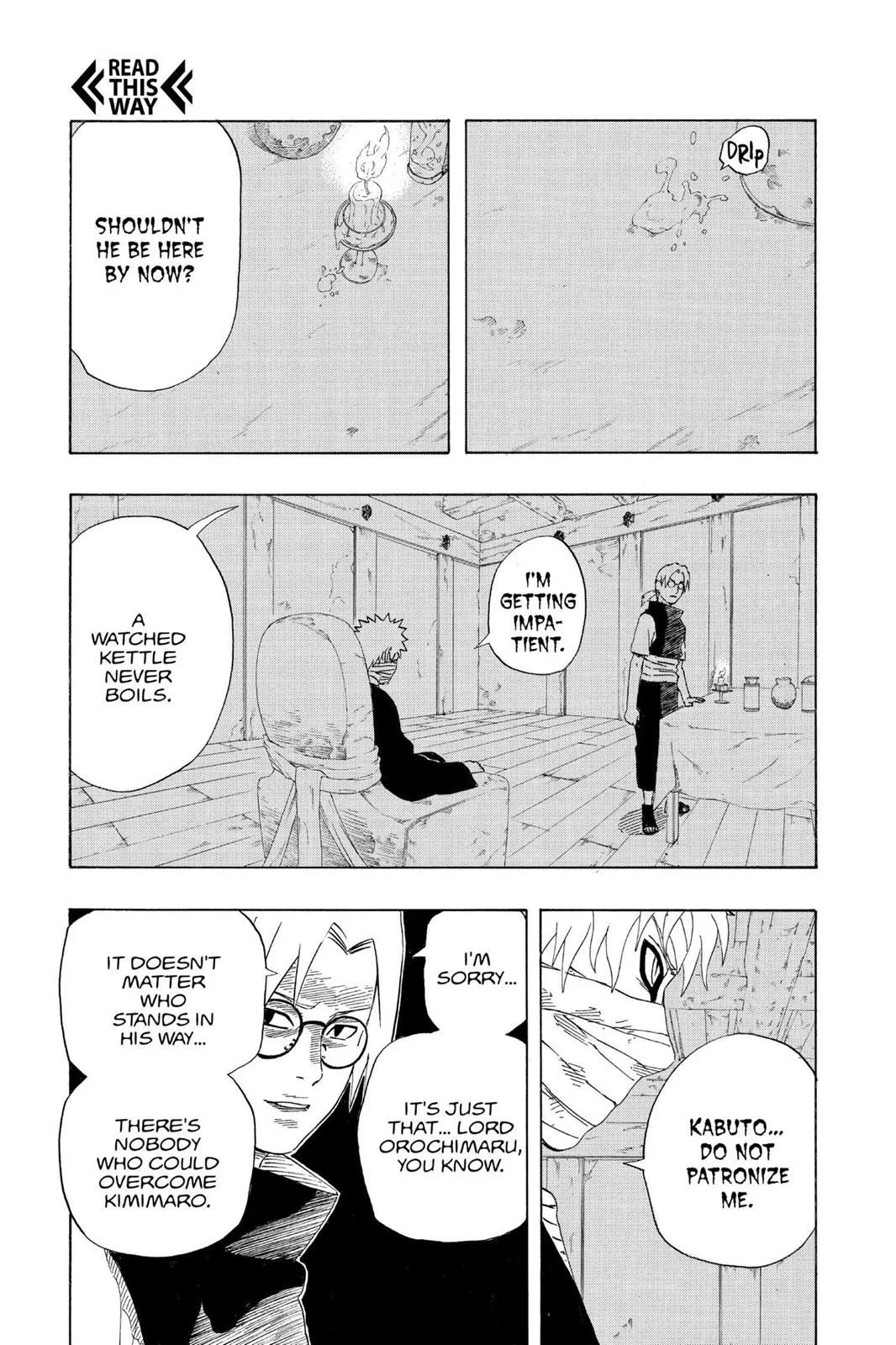 Naruto - Chapter 217 - Page 9