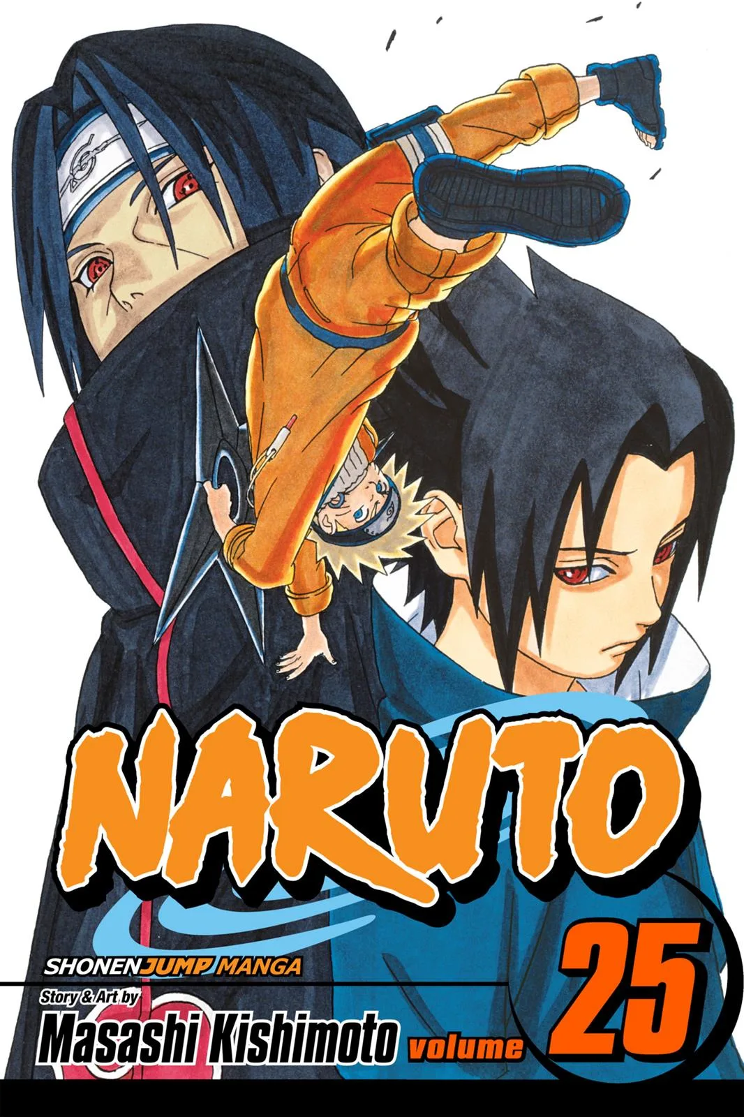Naruto - Chapter 218 - Page 1