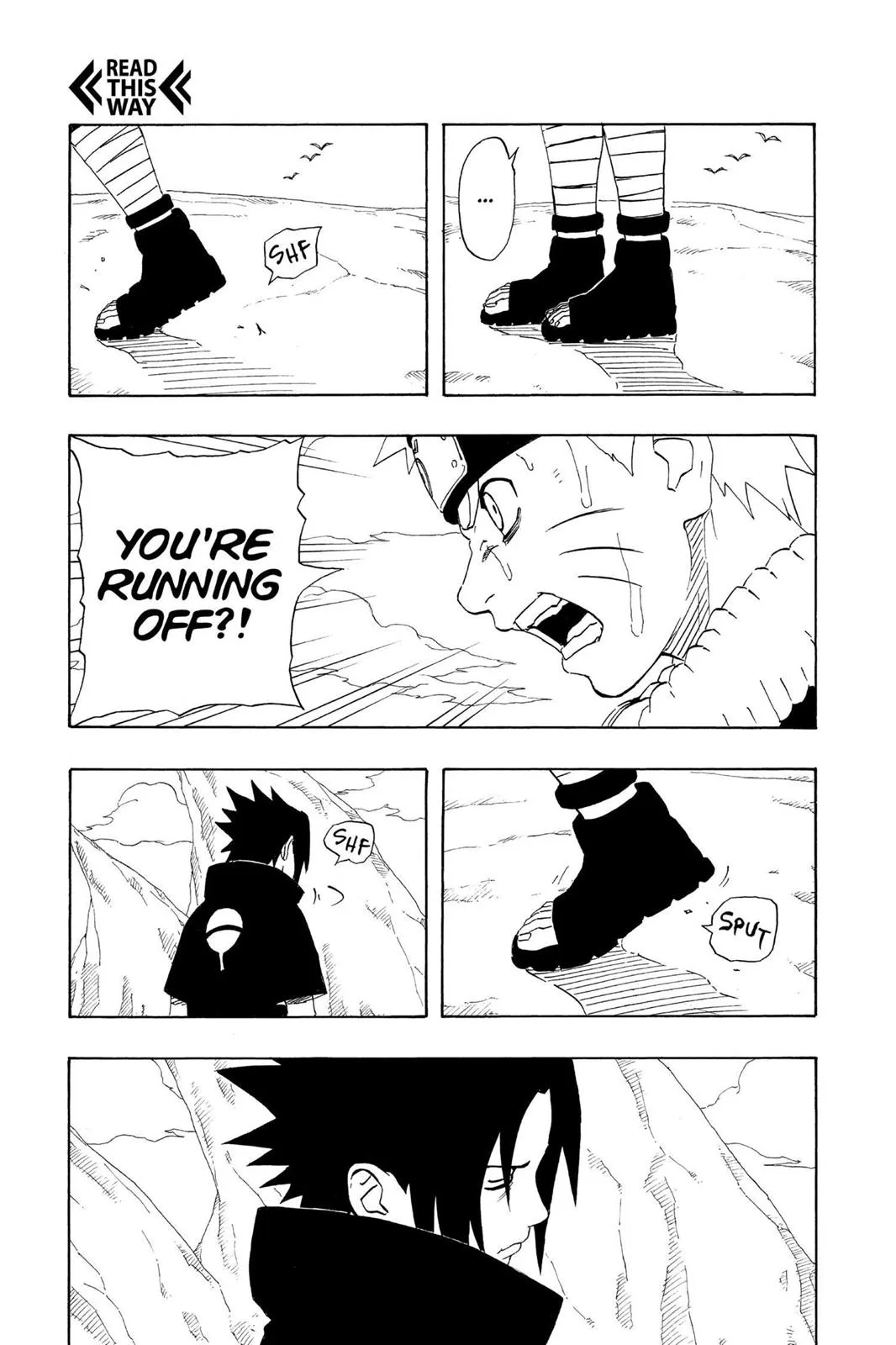 Naruto - Chapter 218 - Page 10